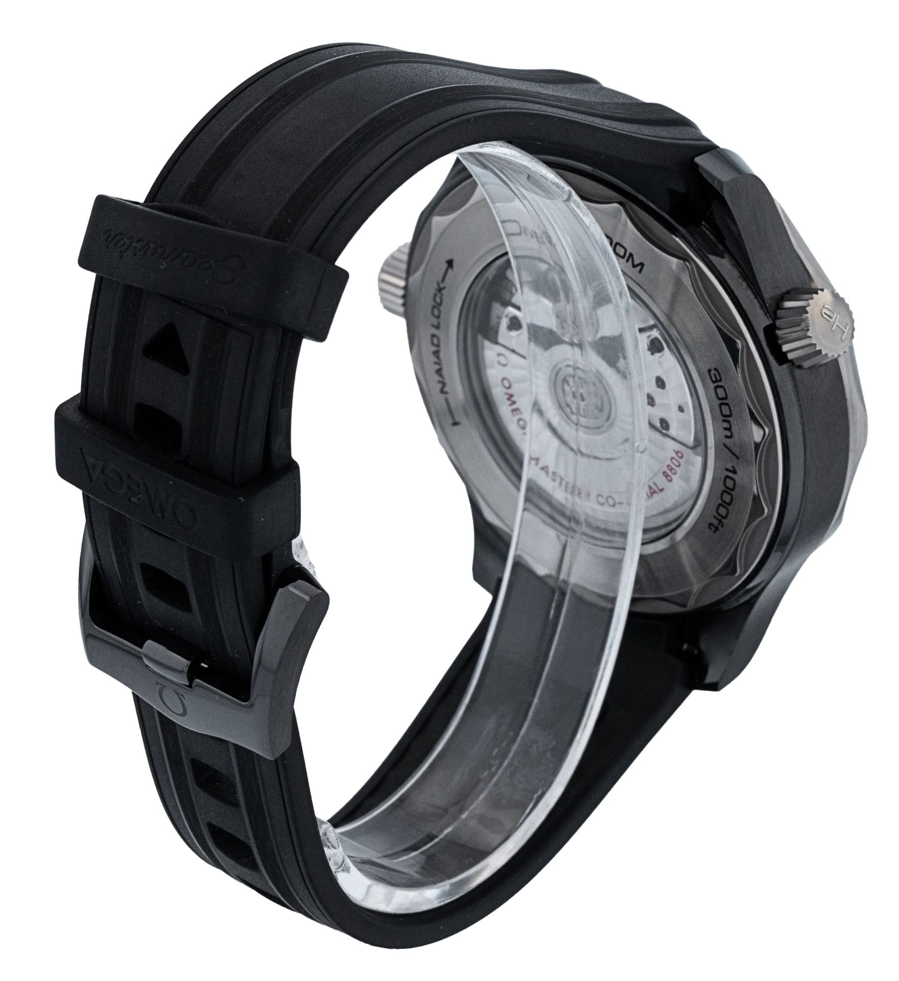 Omega Seamaster Diver 300m 210.92.44.20.01.001 Thumbnail 3