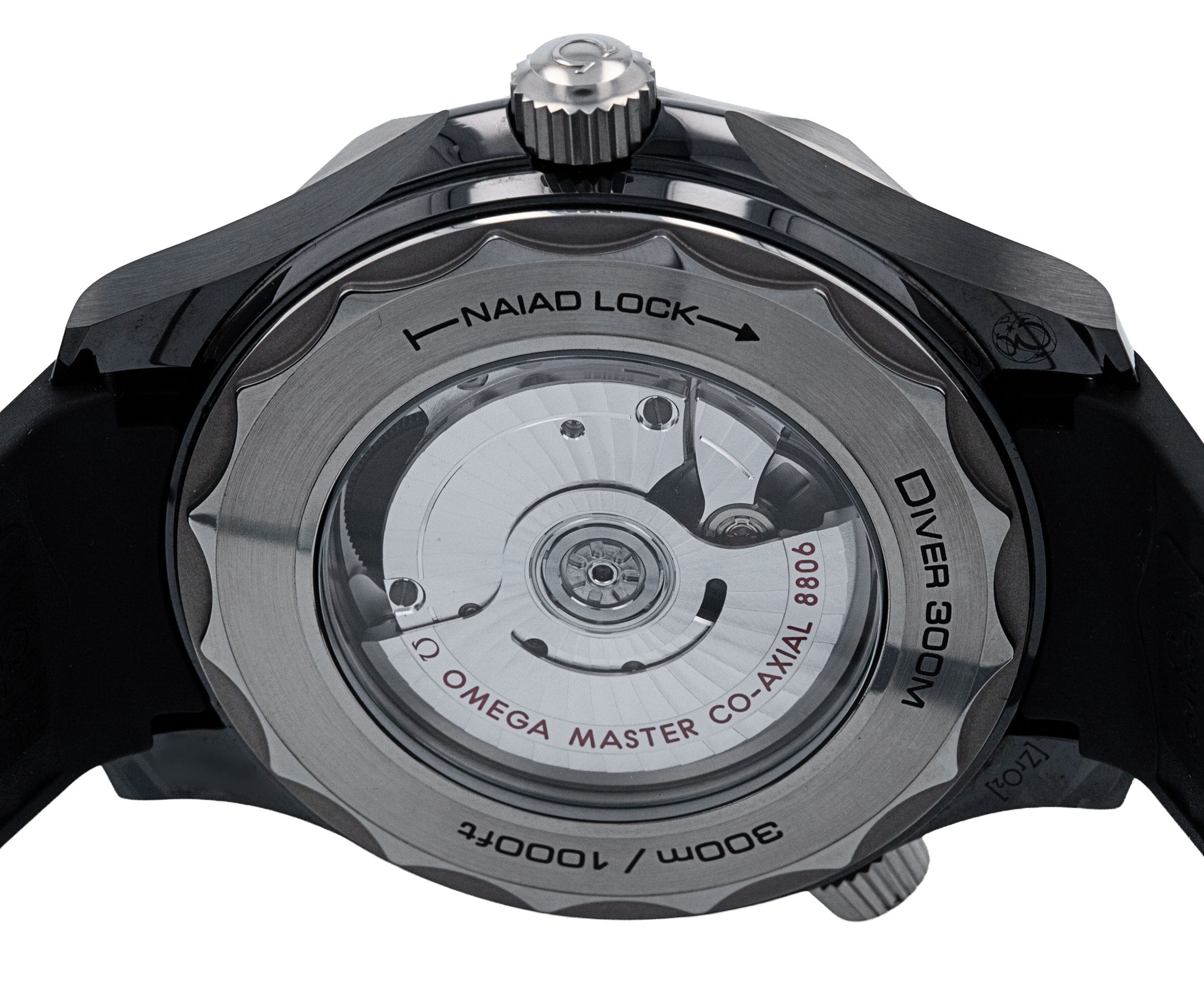 Omega Seamaster Diver 300m 210.92.44.20.01.001 Thumbnail 4