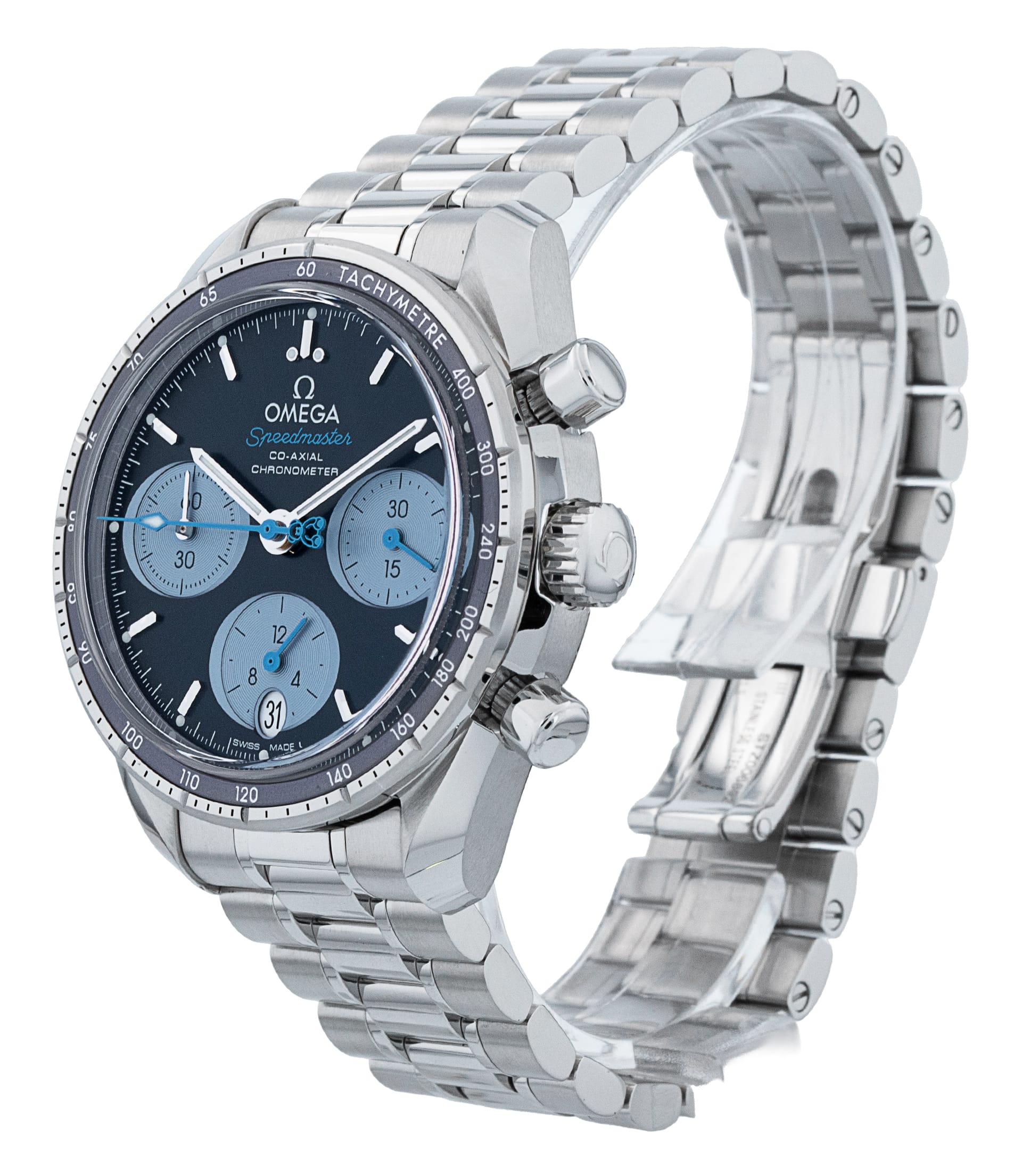 Omega Speedmaster 38 324.30.38.50.03.002 Thumbnail 2