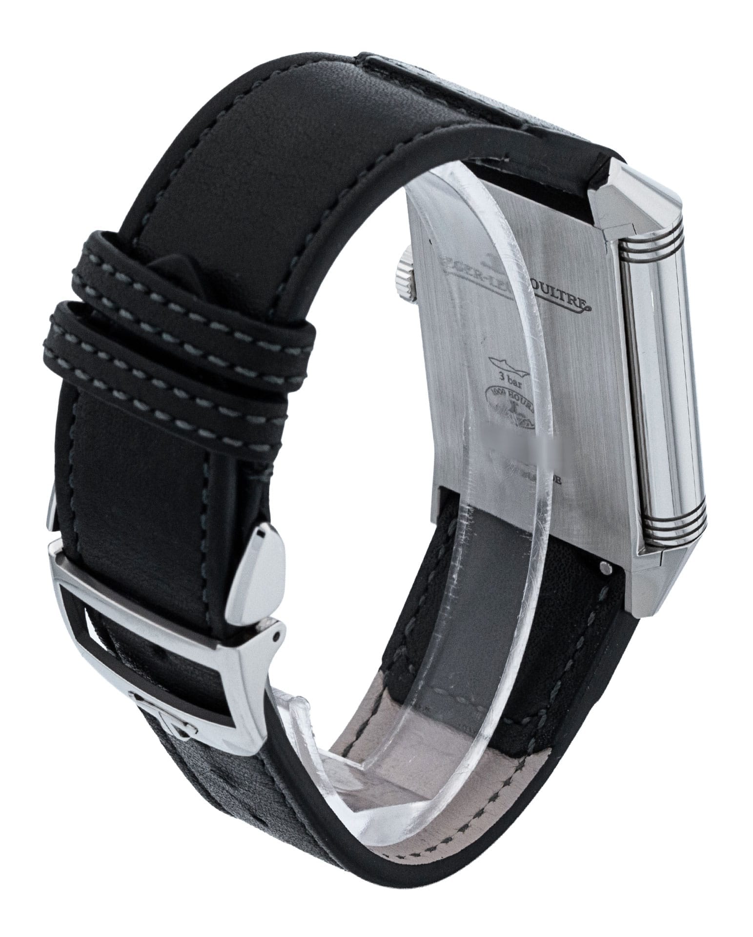 Jaeger-LeCoultre Reverso Tribute Monoface Small Seconds 397846J Thumbnail 3