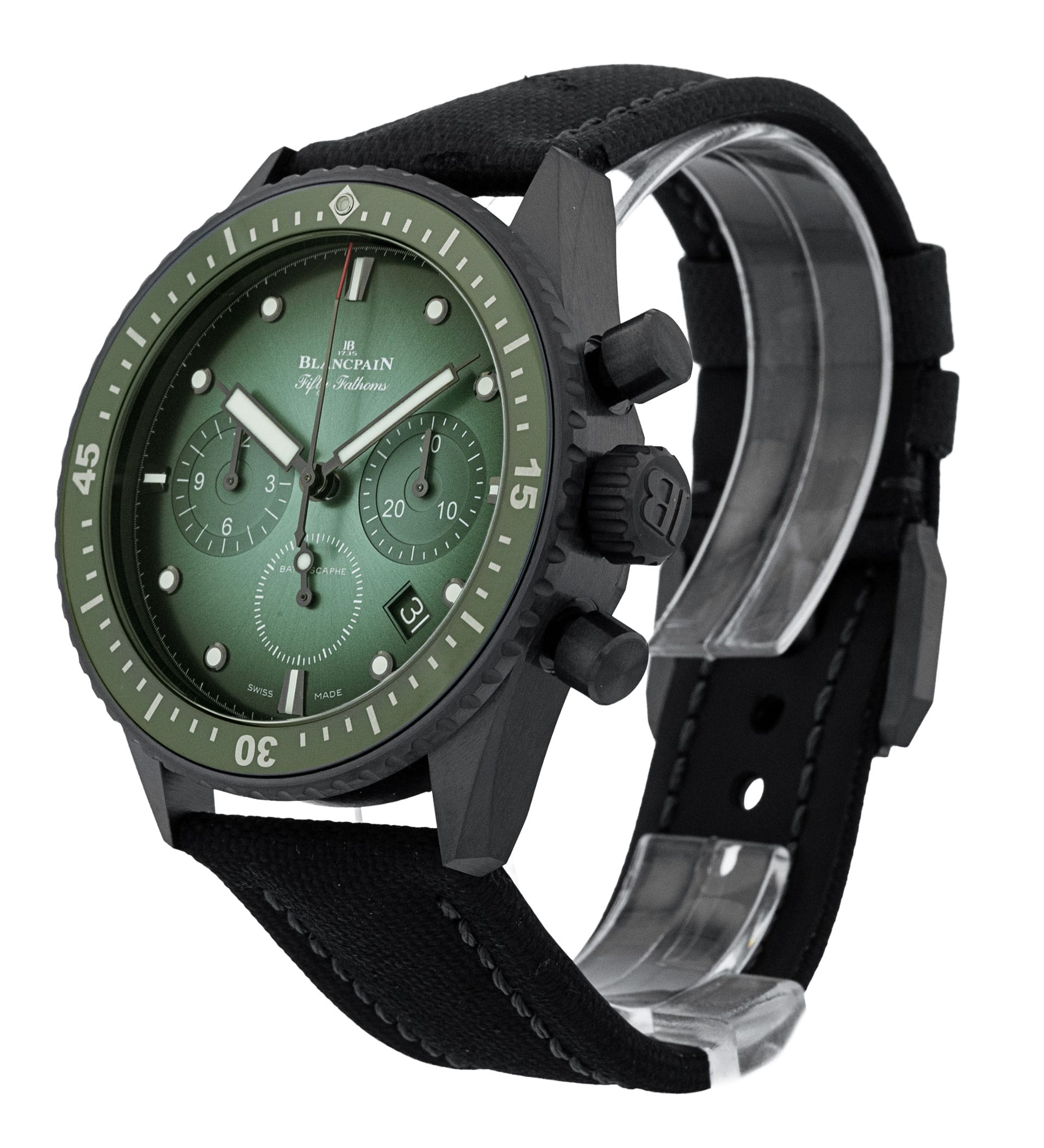 Blancpain Fifty Fathoms 5200-0153-B52A Thumbnail 2