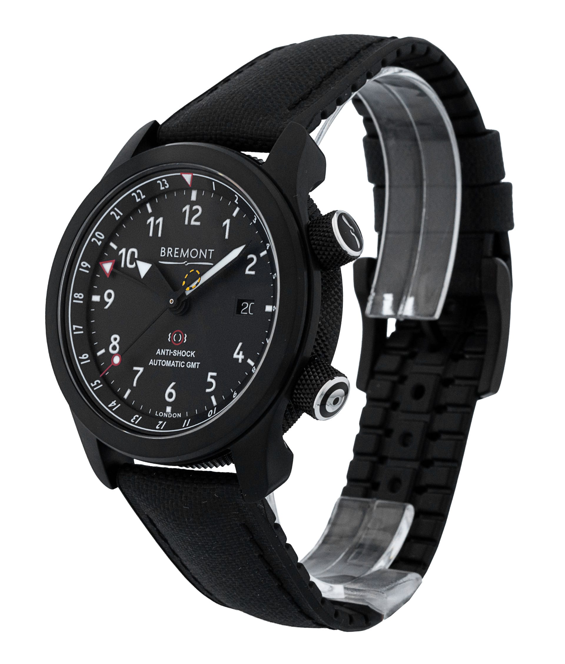 Bremont Martin Baker MBIII Armoured Thumbnail 2