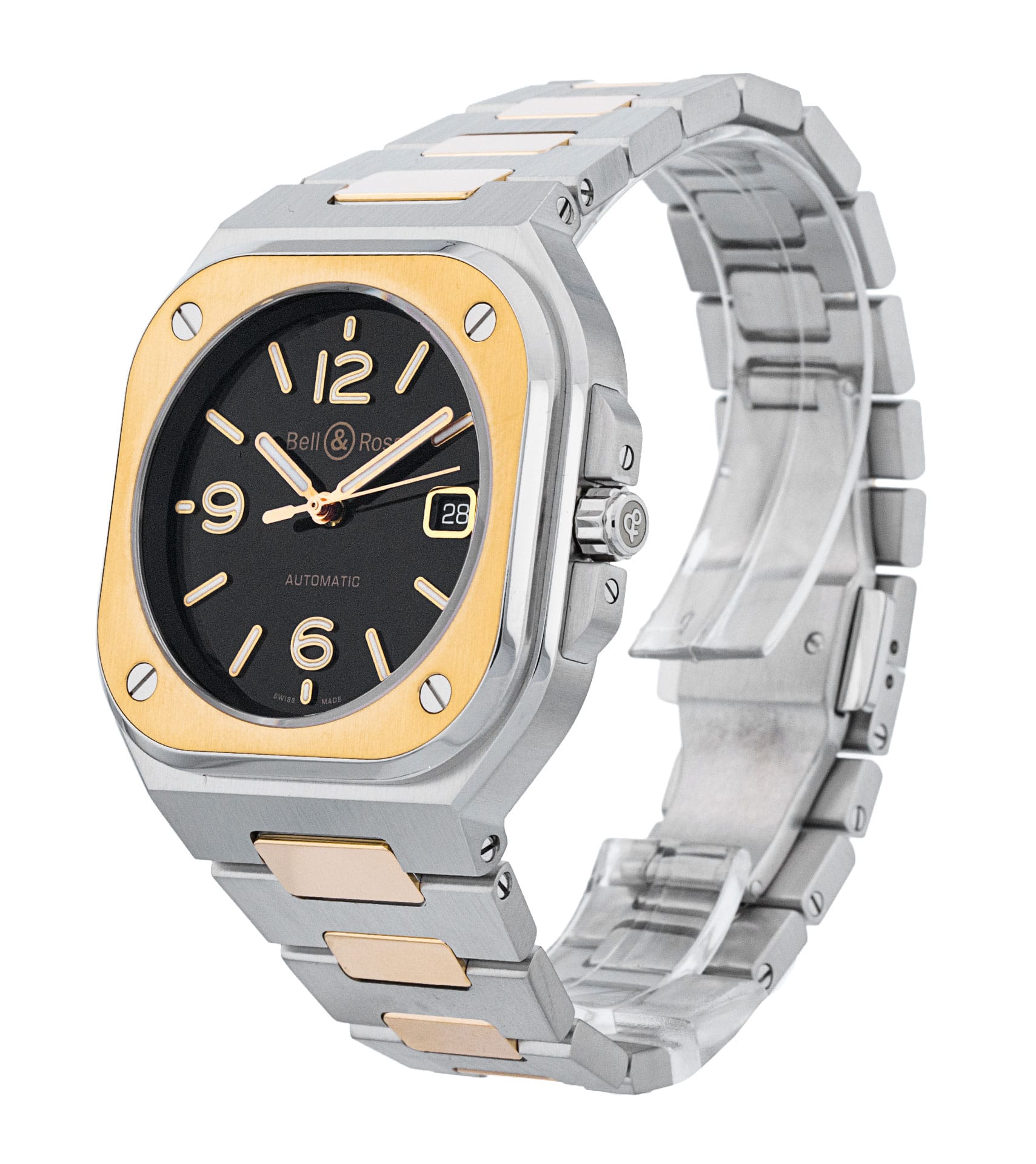 Bell and Ross BR 05 BR05A-BL-STPG/SSG Thumbnail 2