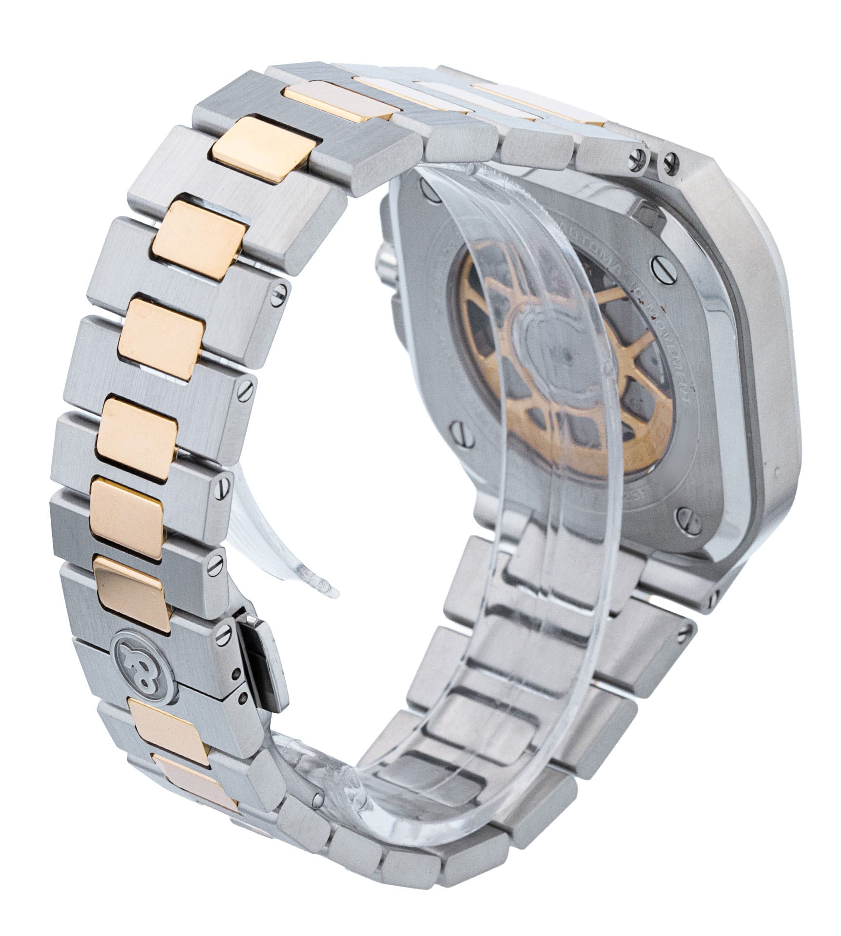 Bell and Ross BR 05 BR05A-BL-STPG/SSG Thumbnail 3