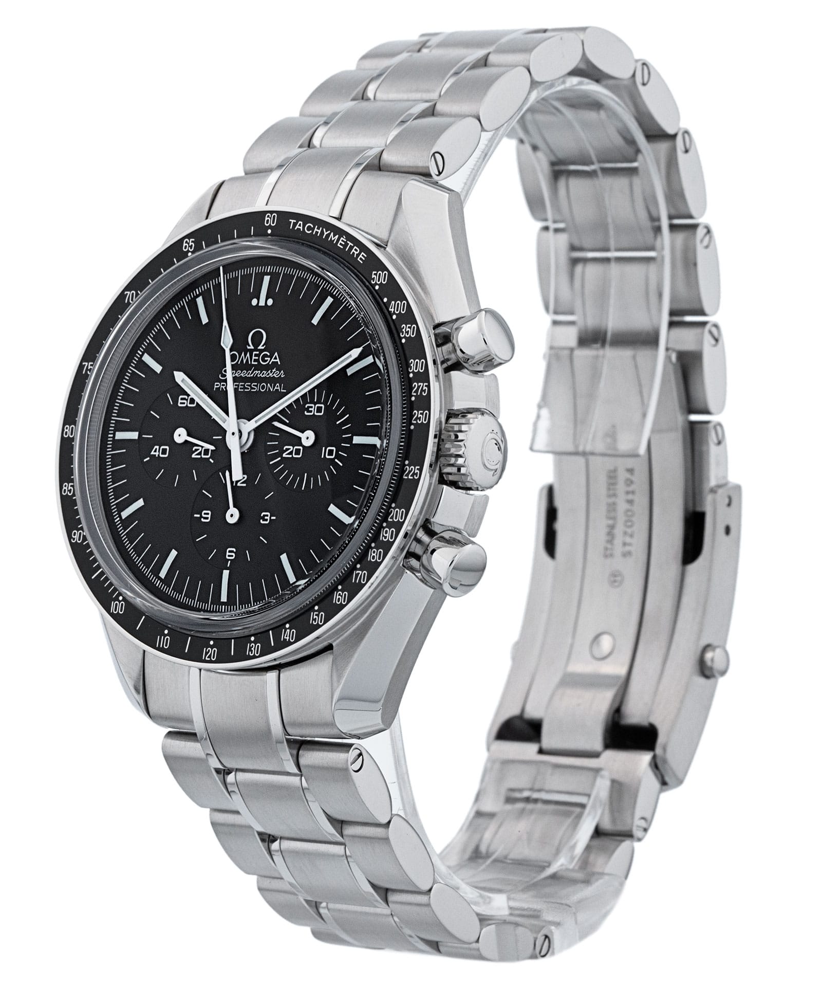 Omega Speedmaster Moonwatch 311.30.42.30.01.006 Thumbnail 2