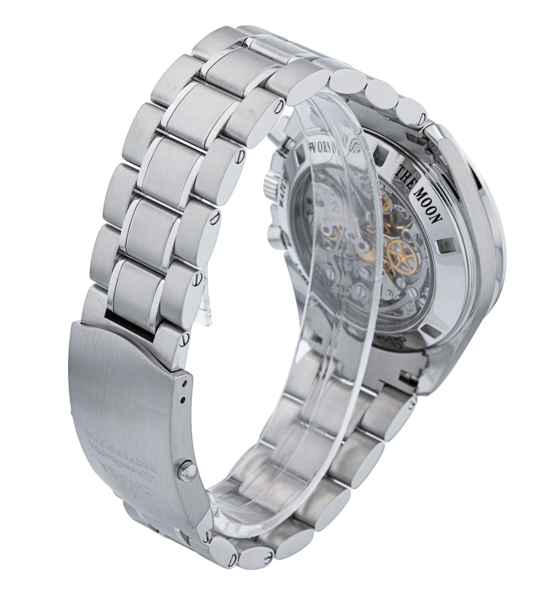 Omega Speedmaster Moonwatch 311.30.42.30.01.006 Thumbnail 3