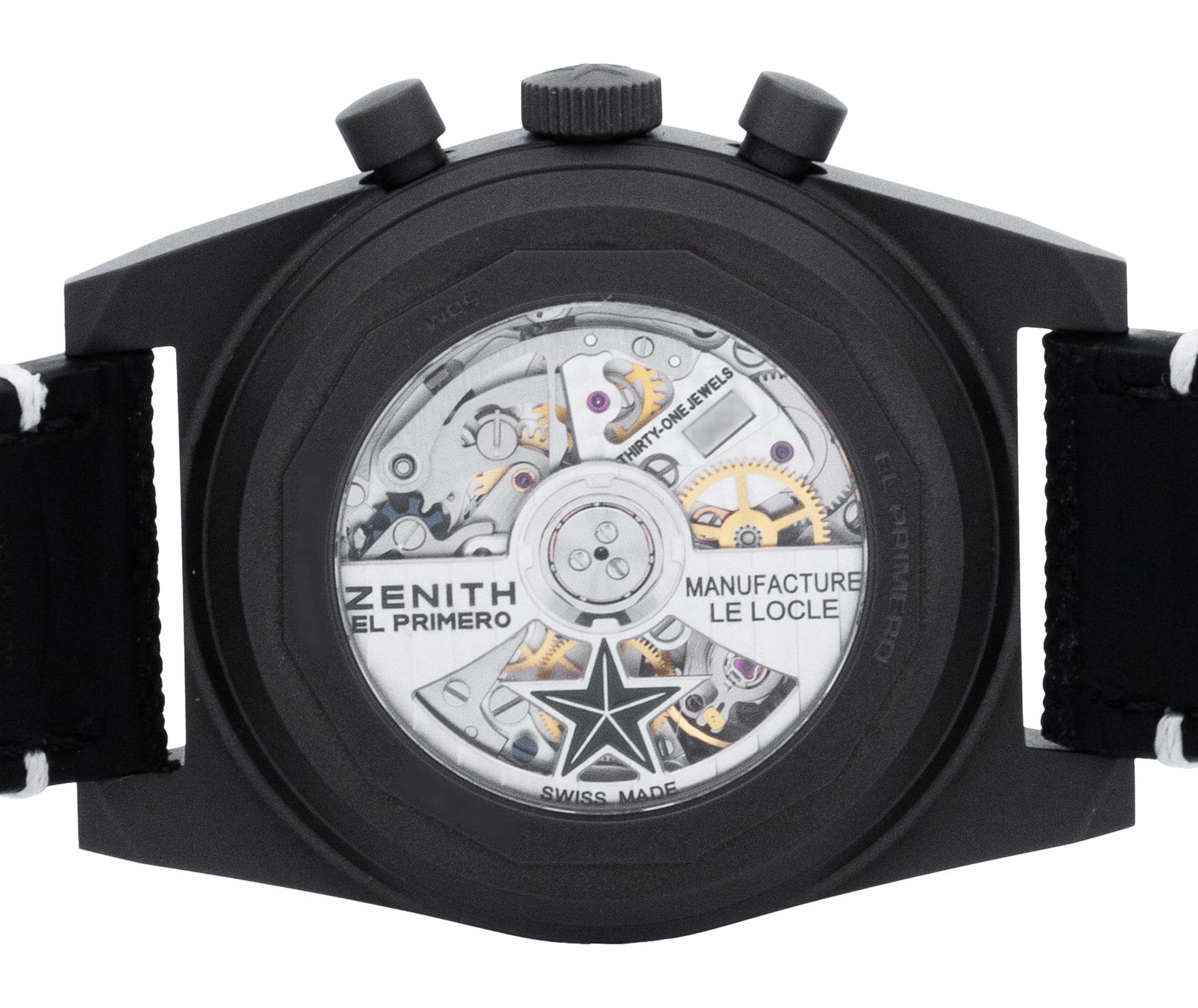 Zenith Chronomaster 97.T384.4061/21.C822 Thumbnail 4
