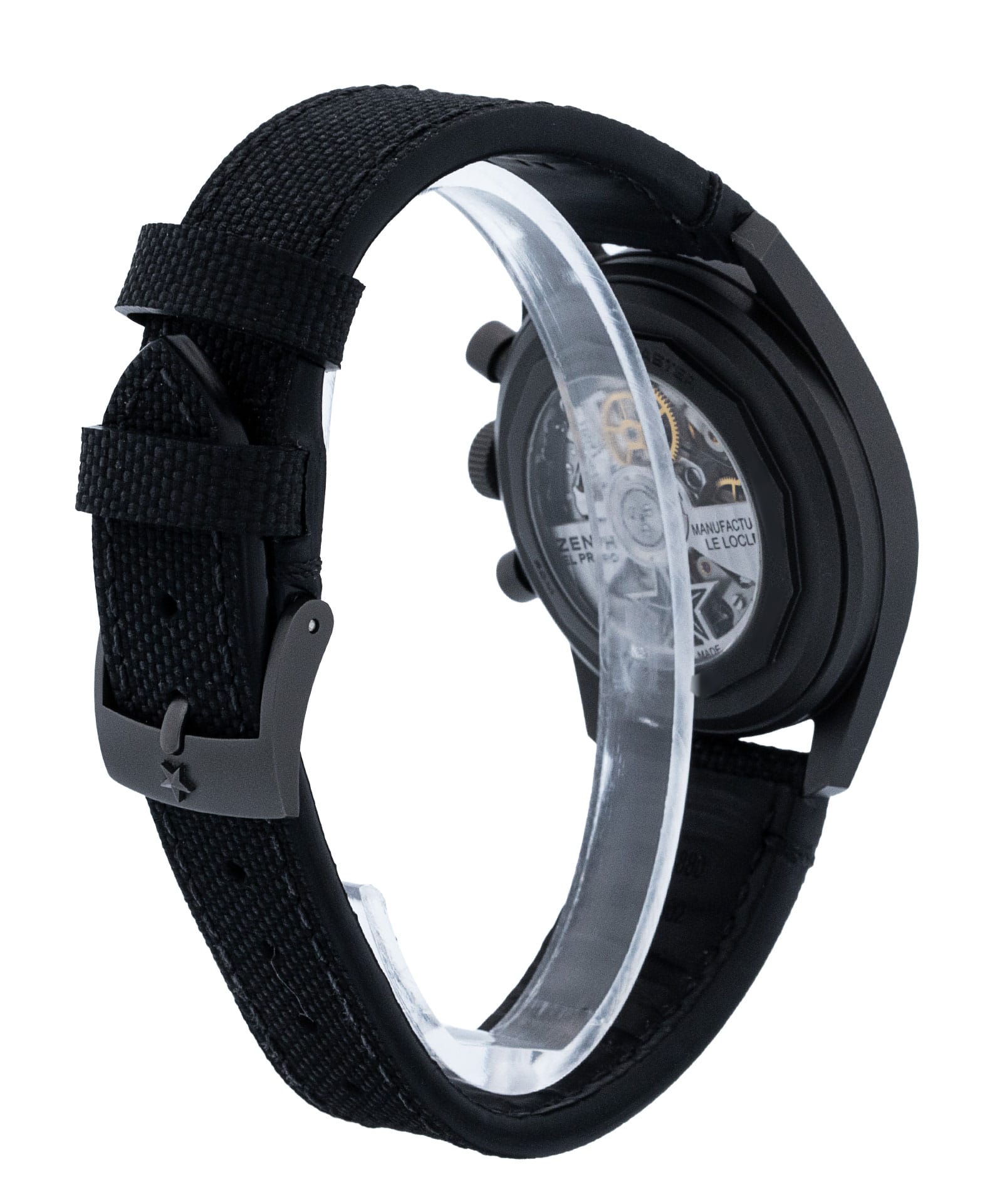Zenith Chronomaster 97.G383.400/38.C881 Thumbnail 3