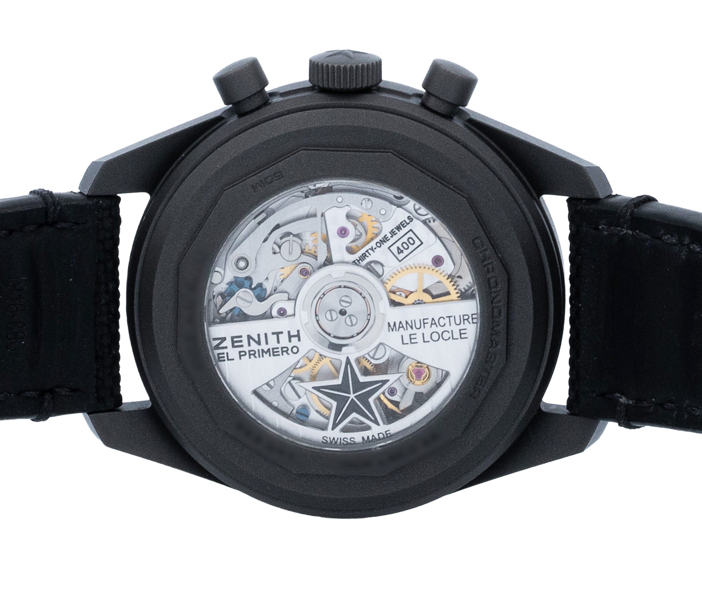 Zenith Chronomaster 97.G383.400/38.C881 Thumbnail 4