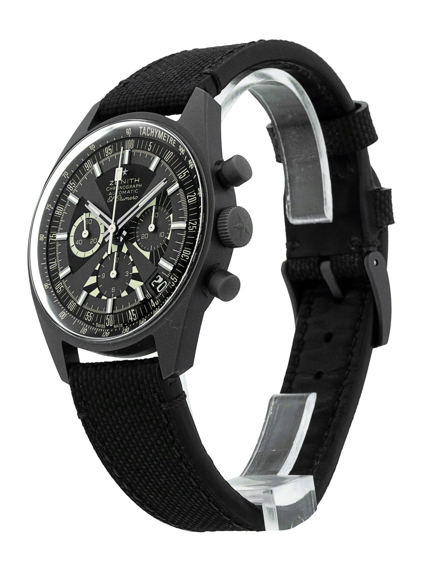 Zenith Chronomaster 97.G383.400/38.C881 Thumbnail 2