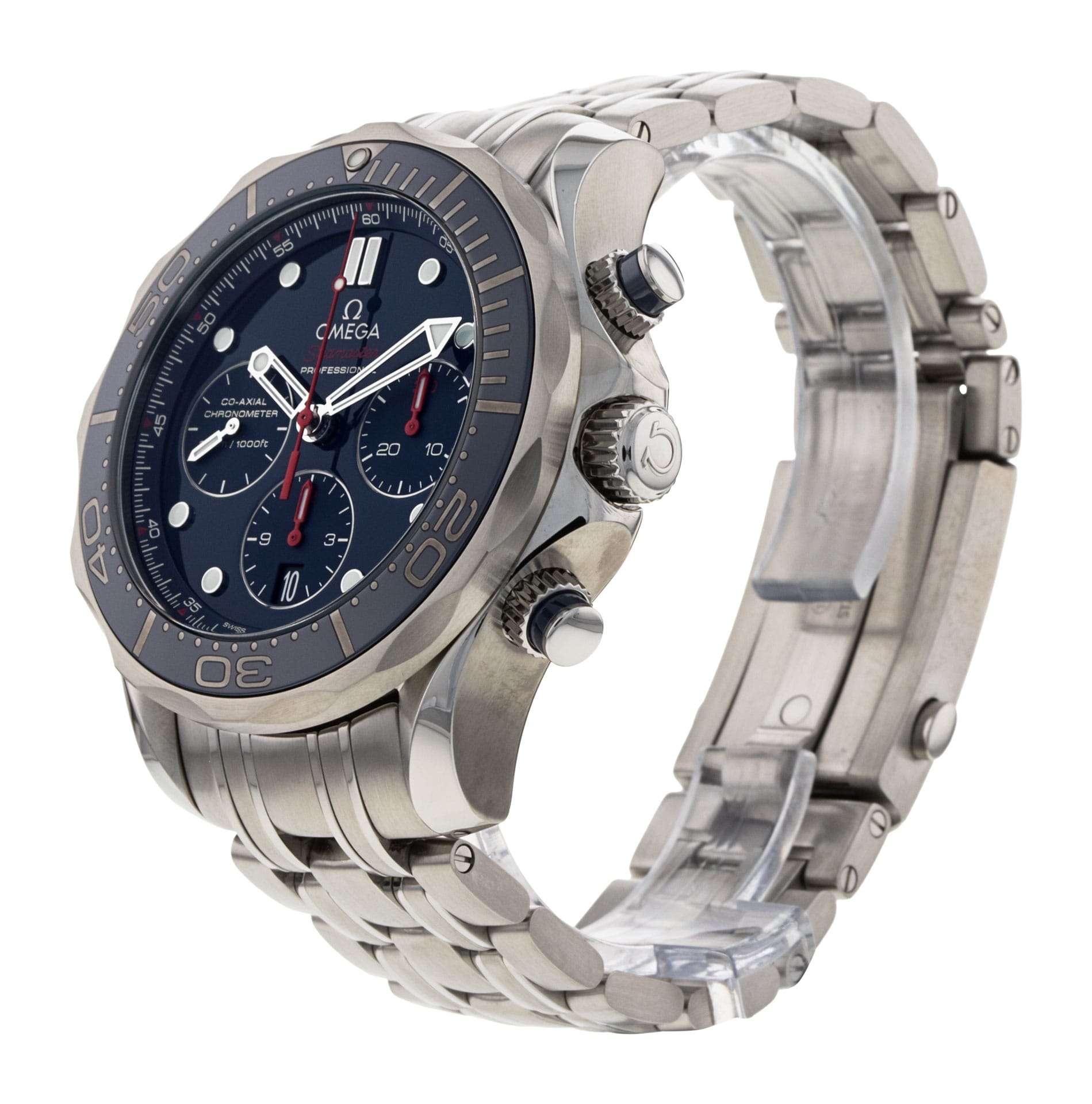 Omega Seamaster Diver 300m 212.30.44.50.03.001 Thumbnail 2