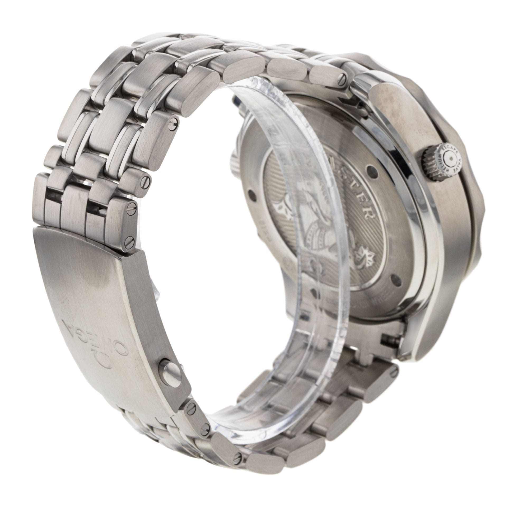 Omega Seamaster Diver 300m 212.30.44.50.03.001 Thumbnail 3