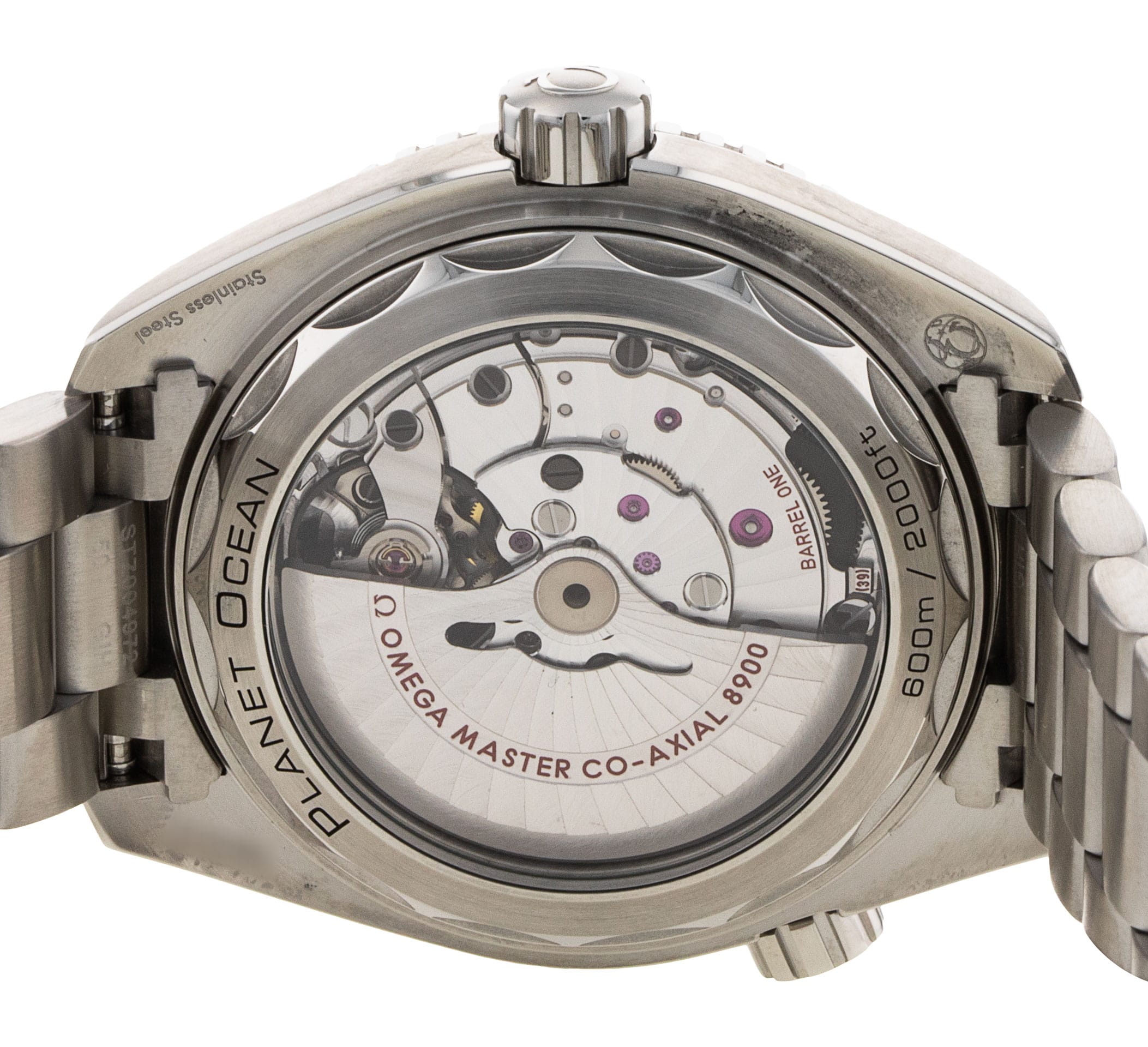 Omega Planet Ocean 215.30.44.21.01.001 Thumbnail 4