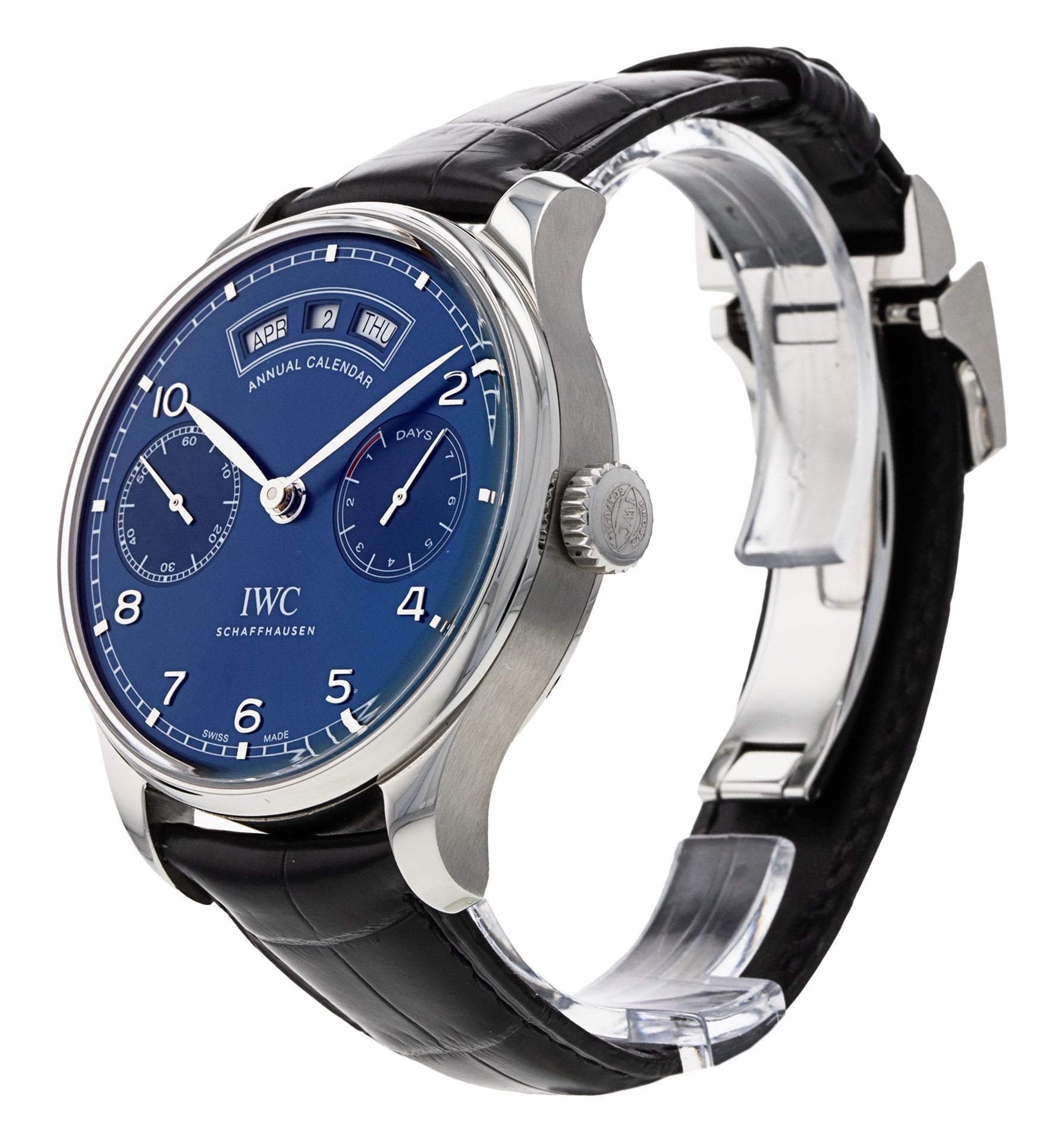 IWC Portugieser Annual Calendar IW503502 Thumbnail 2