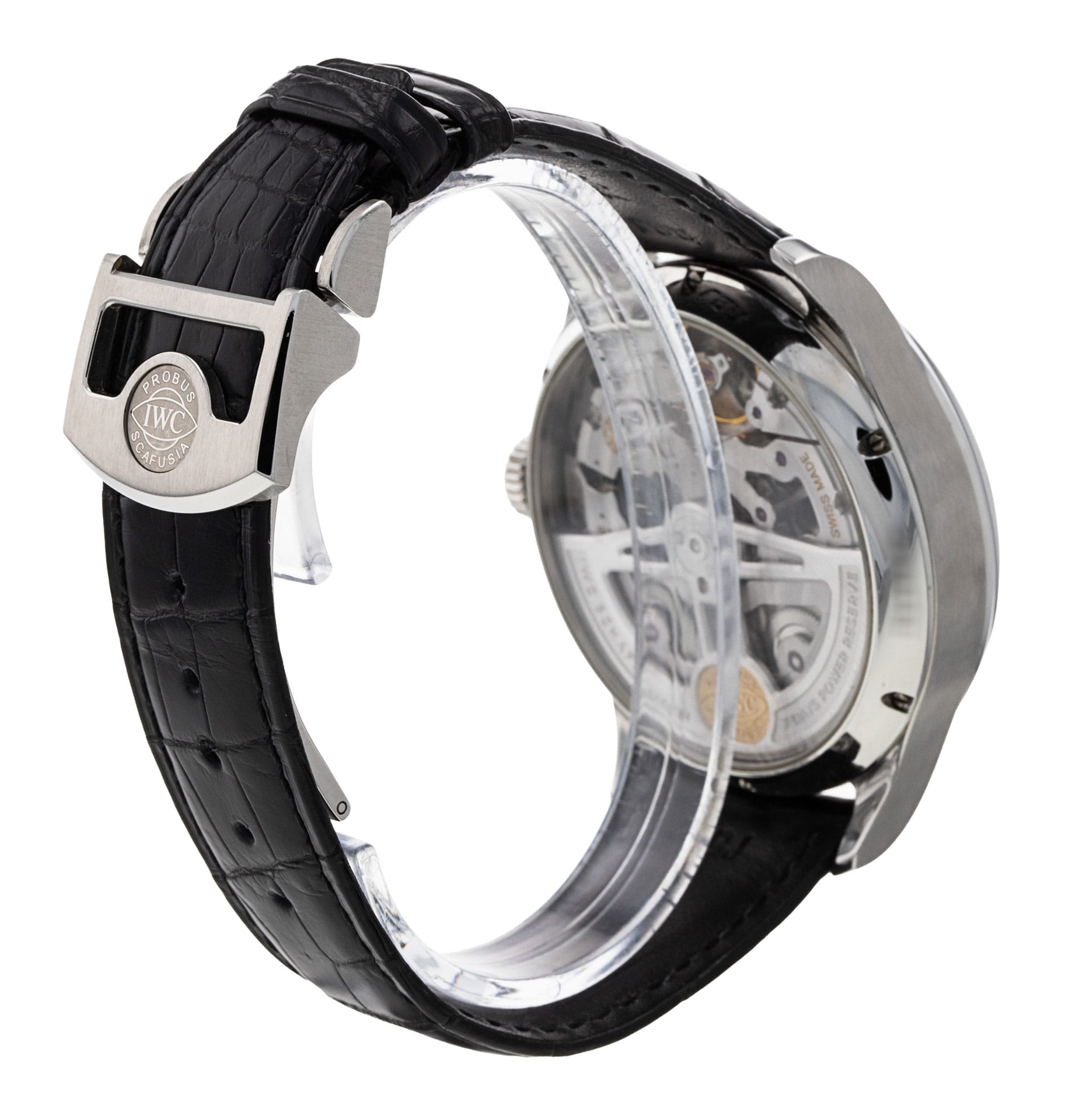 IWC Portugieser Annual Calendar IW503502 Thumbnail 3