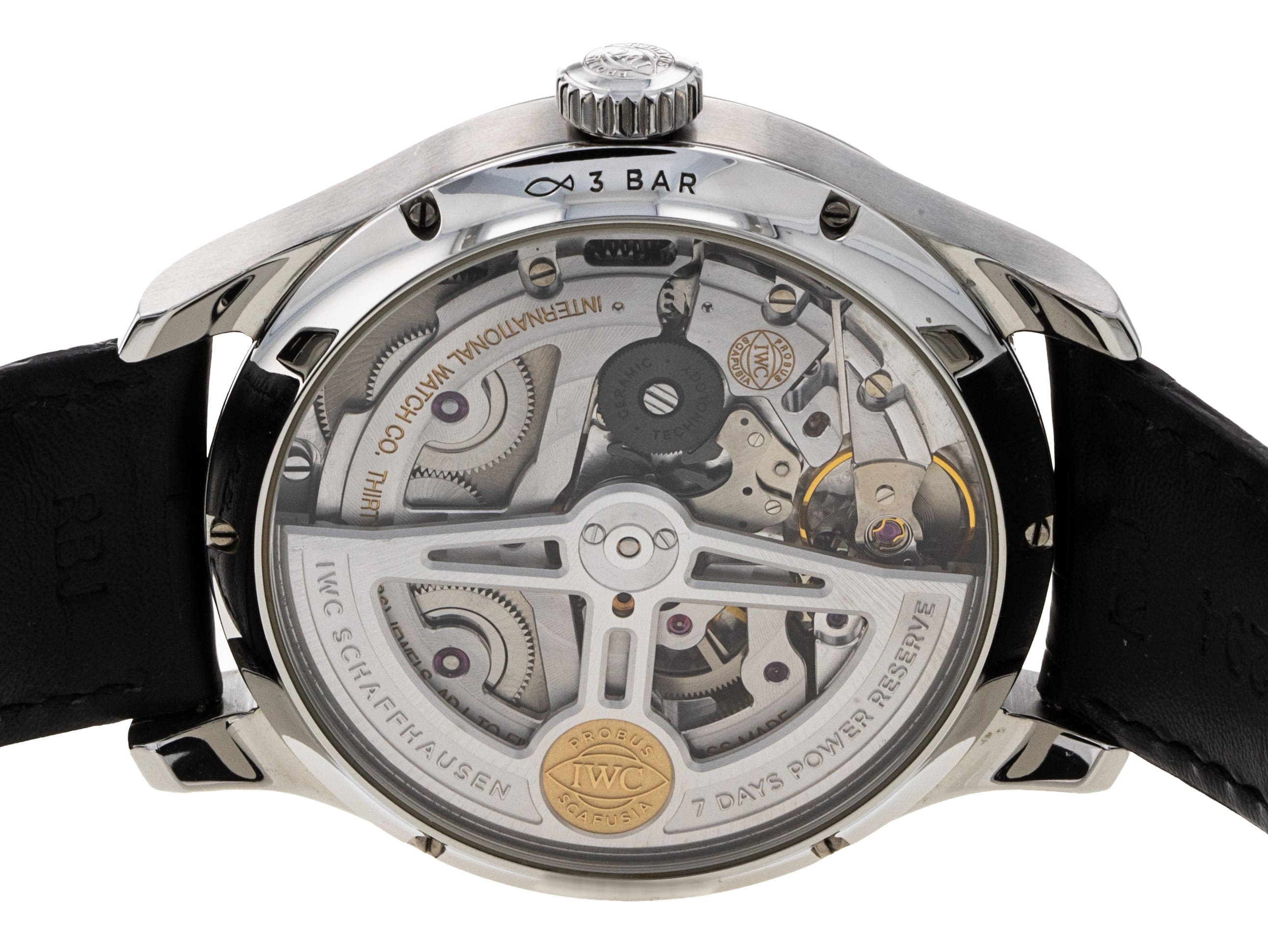 IWC Portugieser Annual Calendar IW503502 Thumbnail 4