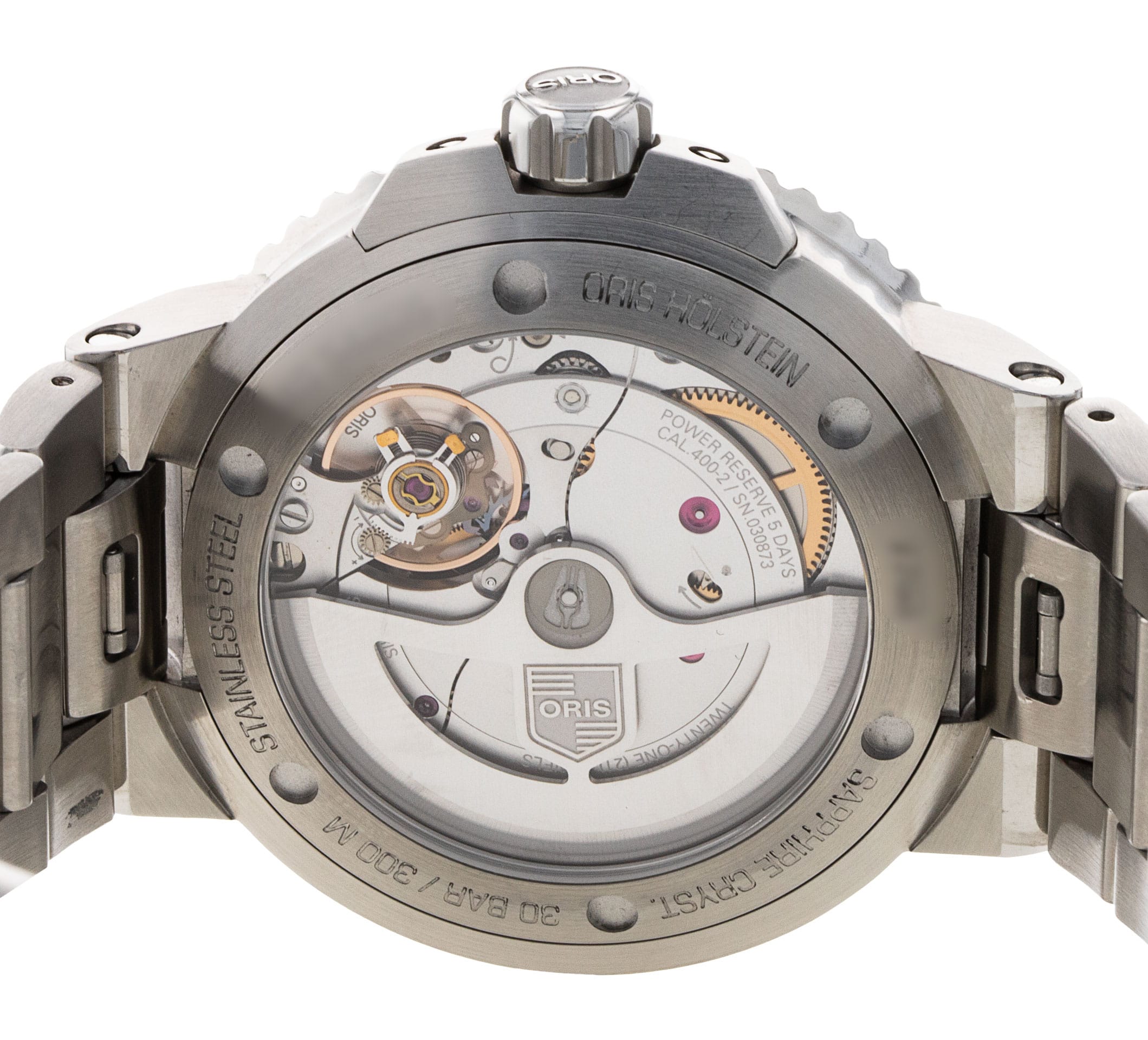 Oris Aquis 01 400 7763 4157-07 8 24 09PEB Thumbnail 4