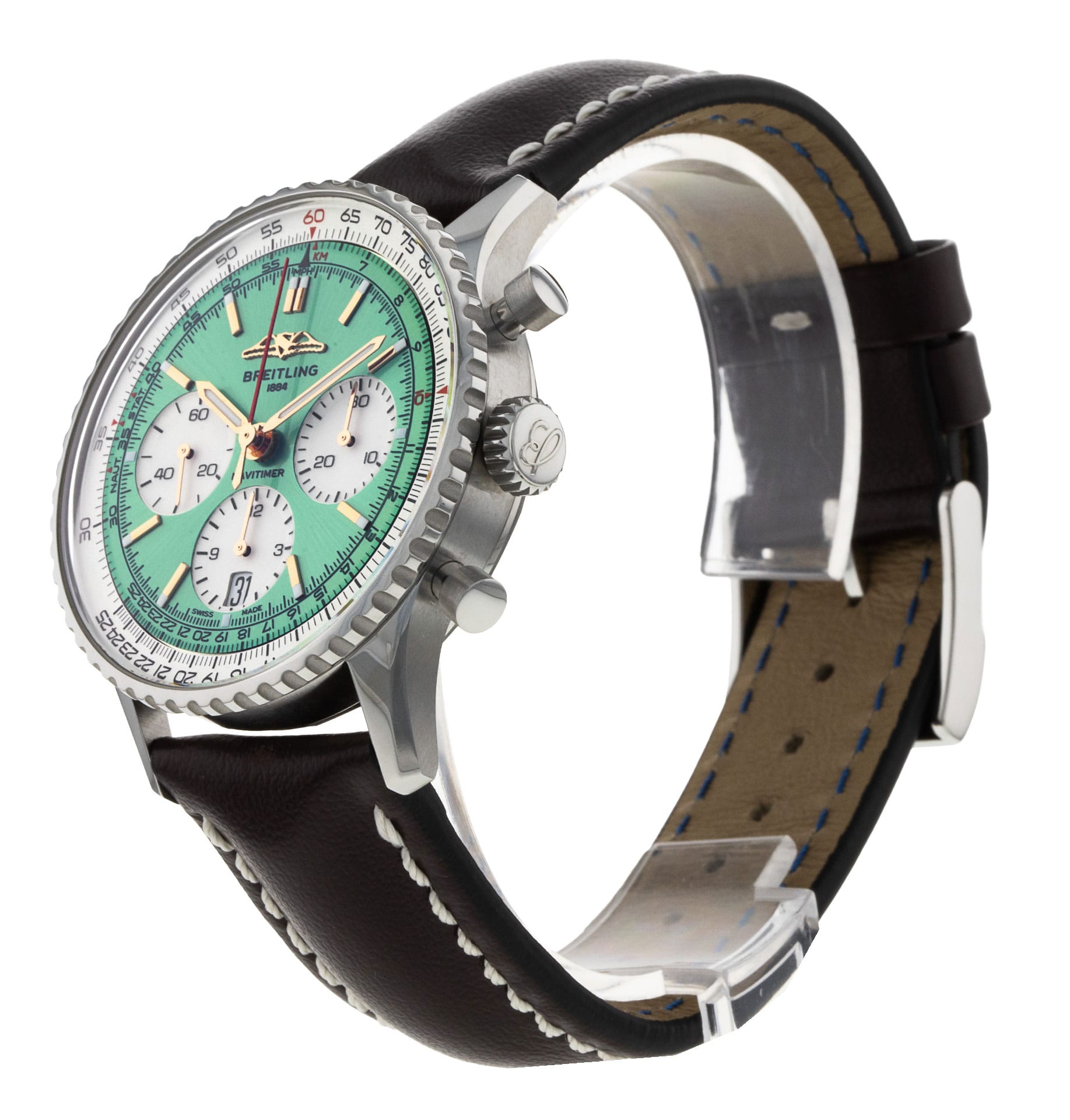 Breitling Navitimer B01 AB0139 Thumbnail 2