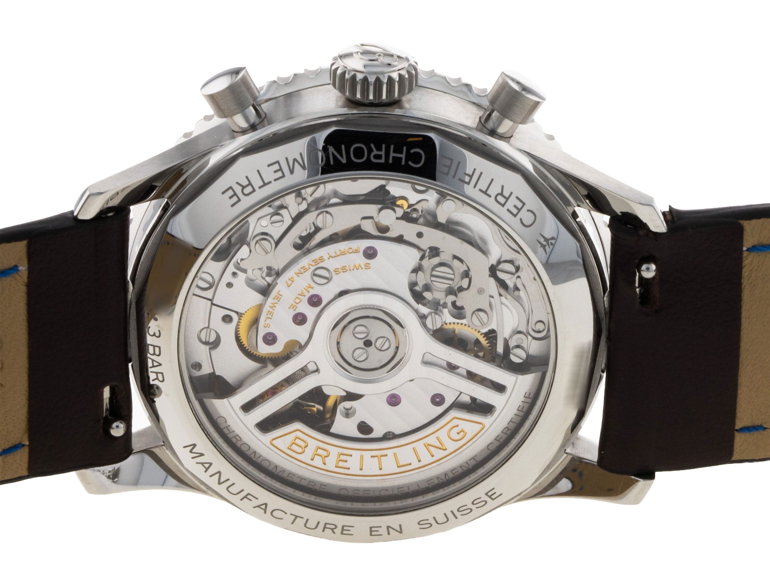 Breitling Navitimer B01 AB0139 Thumbnail 4