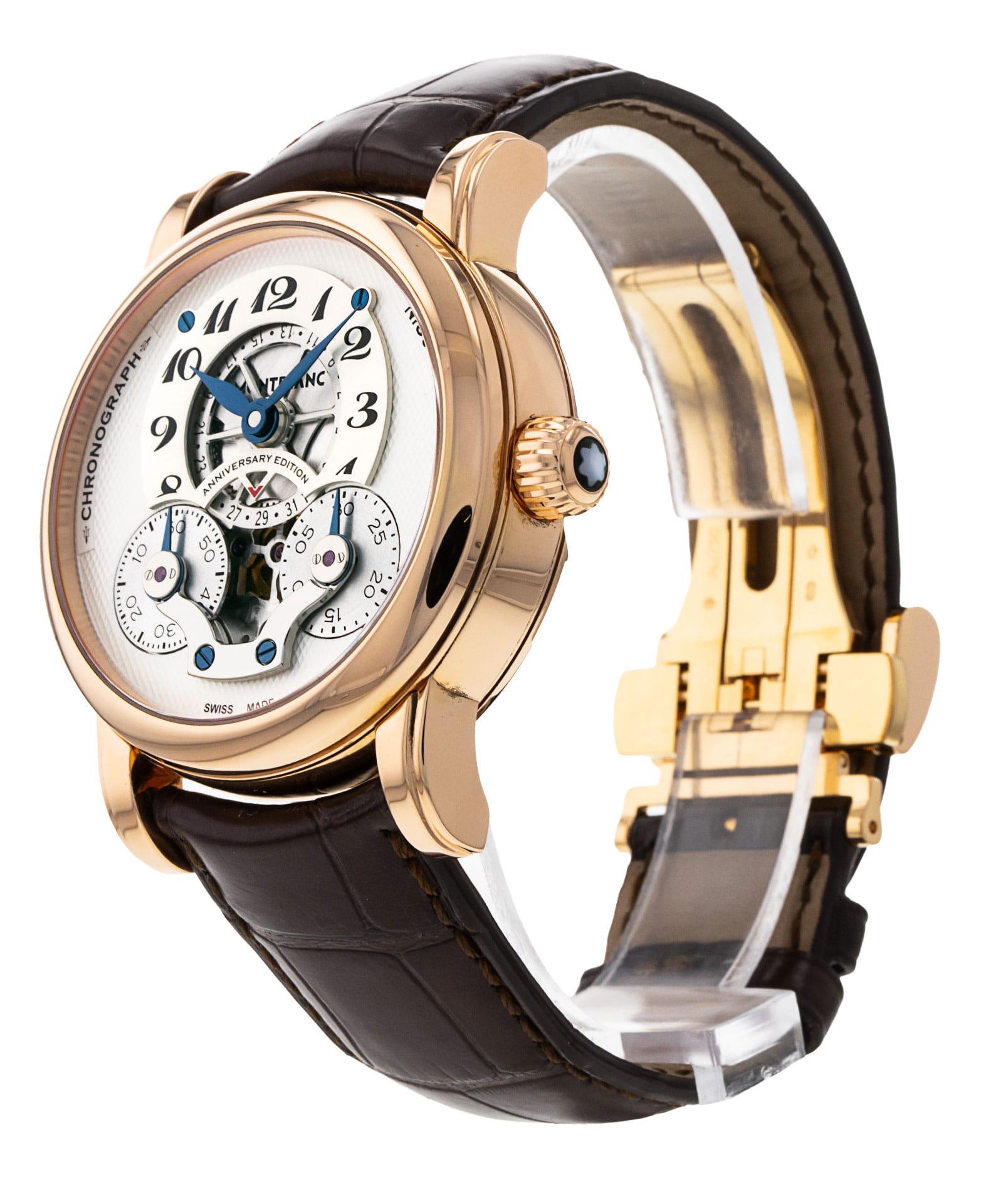 Montblanc Nicolas Rieussec 106486 Thumbnail 2
