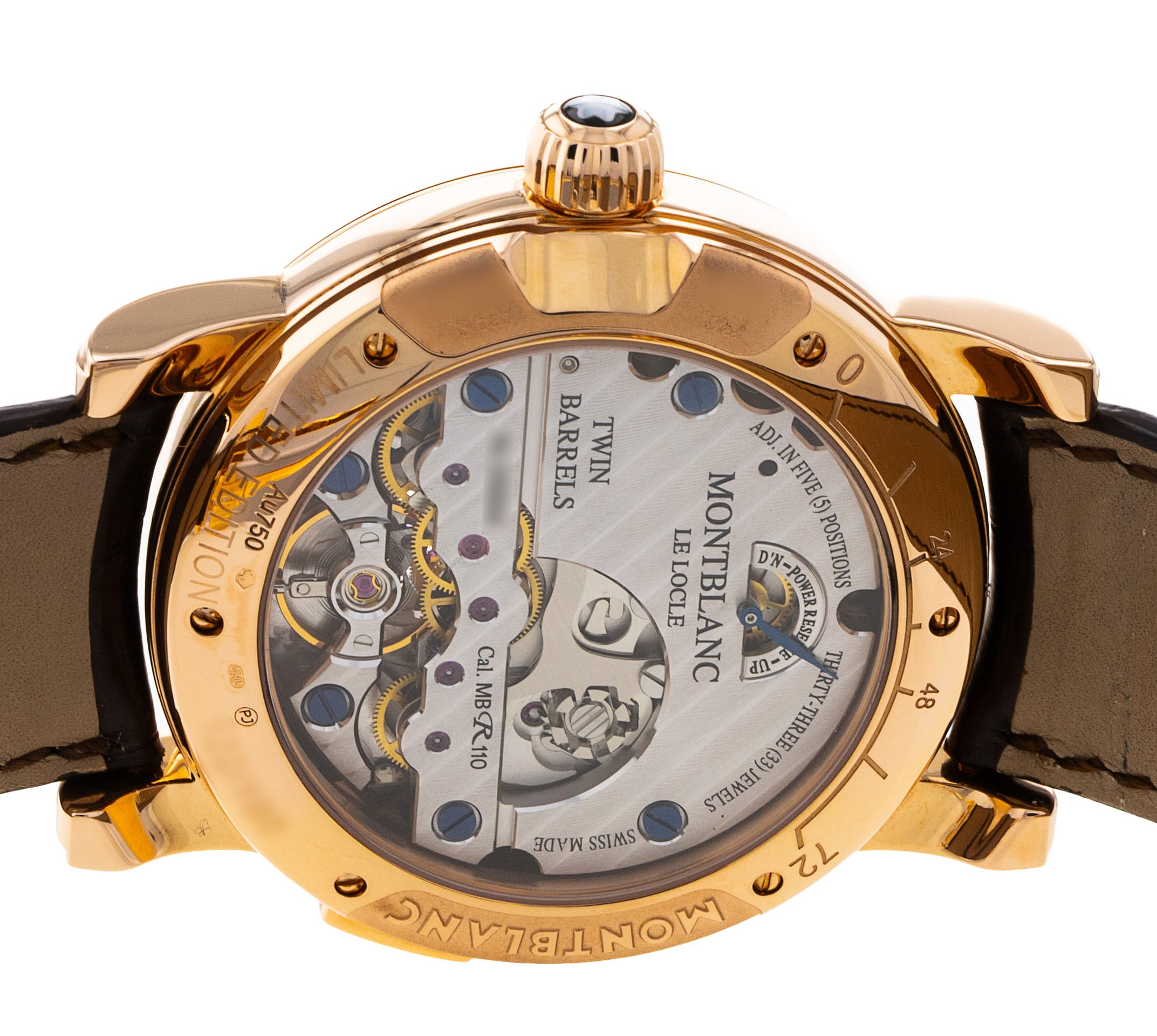 Montblanc Nicolas Rieussec 106486 Thumbnail 4