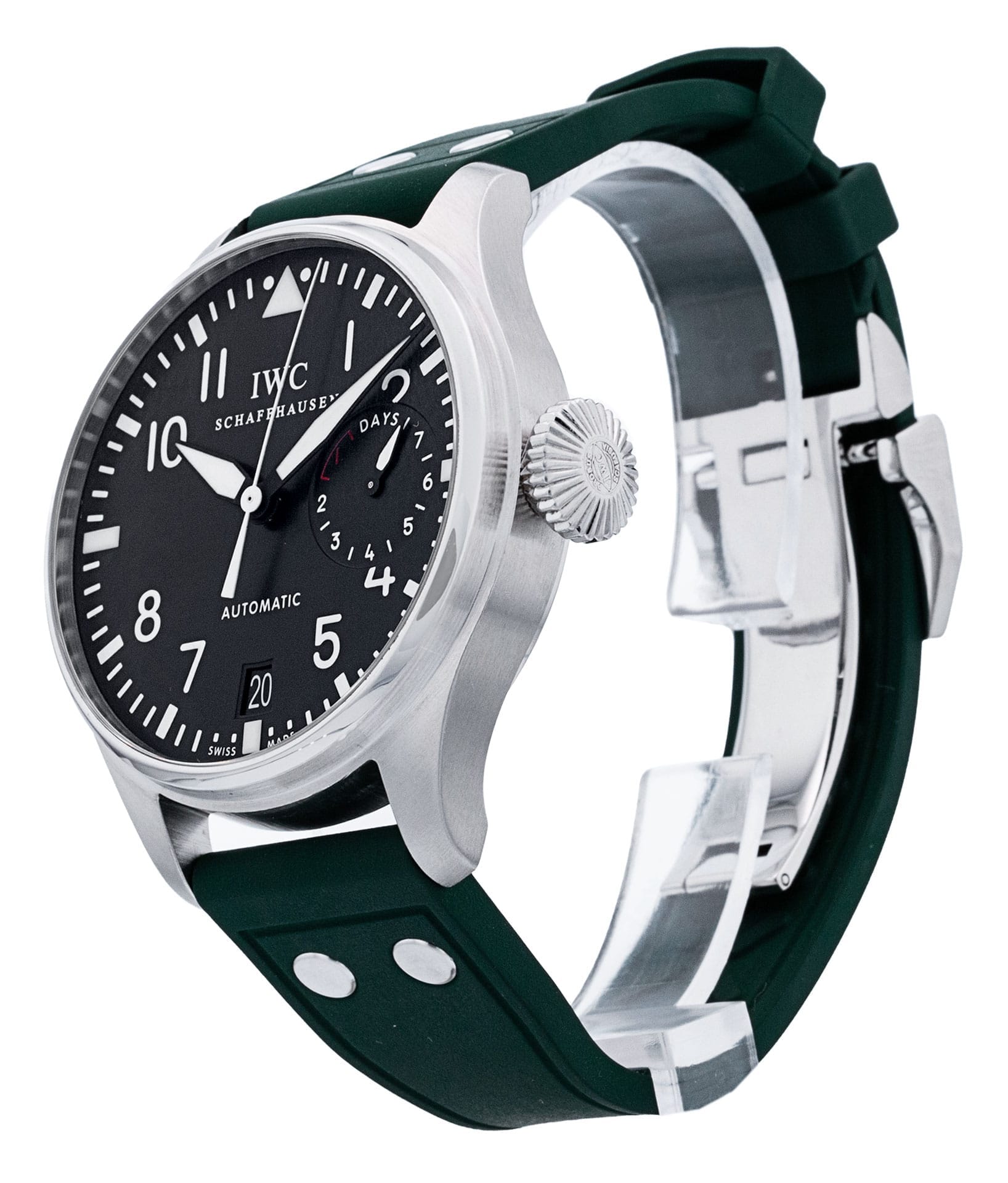 IWC Big Pilot's IW500901 Thumbnail 2