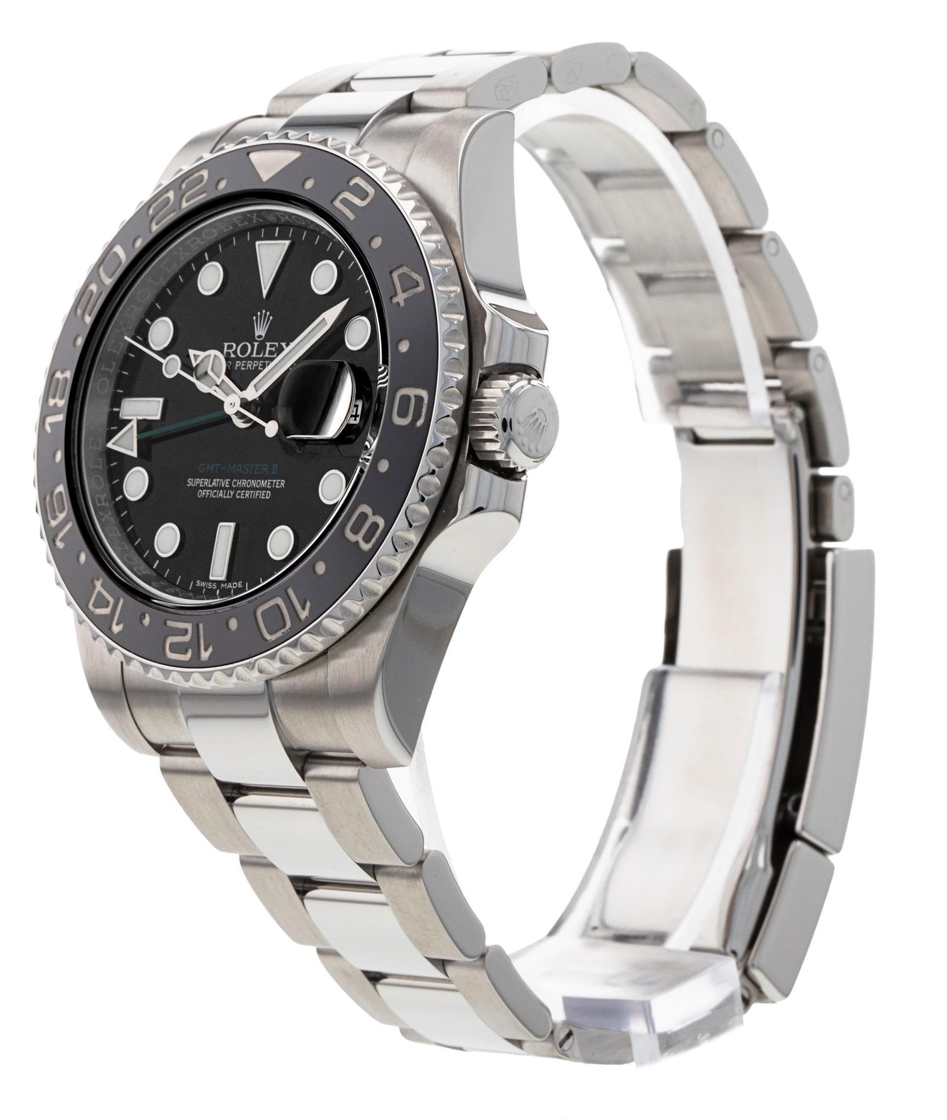 Rolex GMT Master II 116710 LN Thumbnail 2