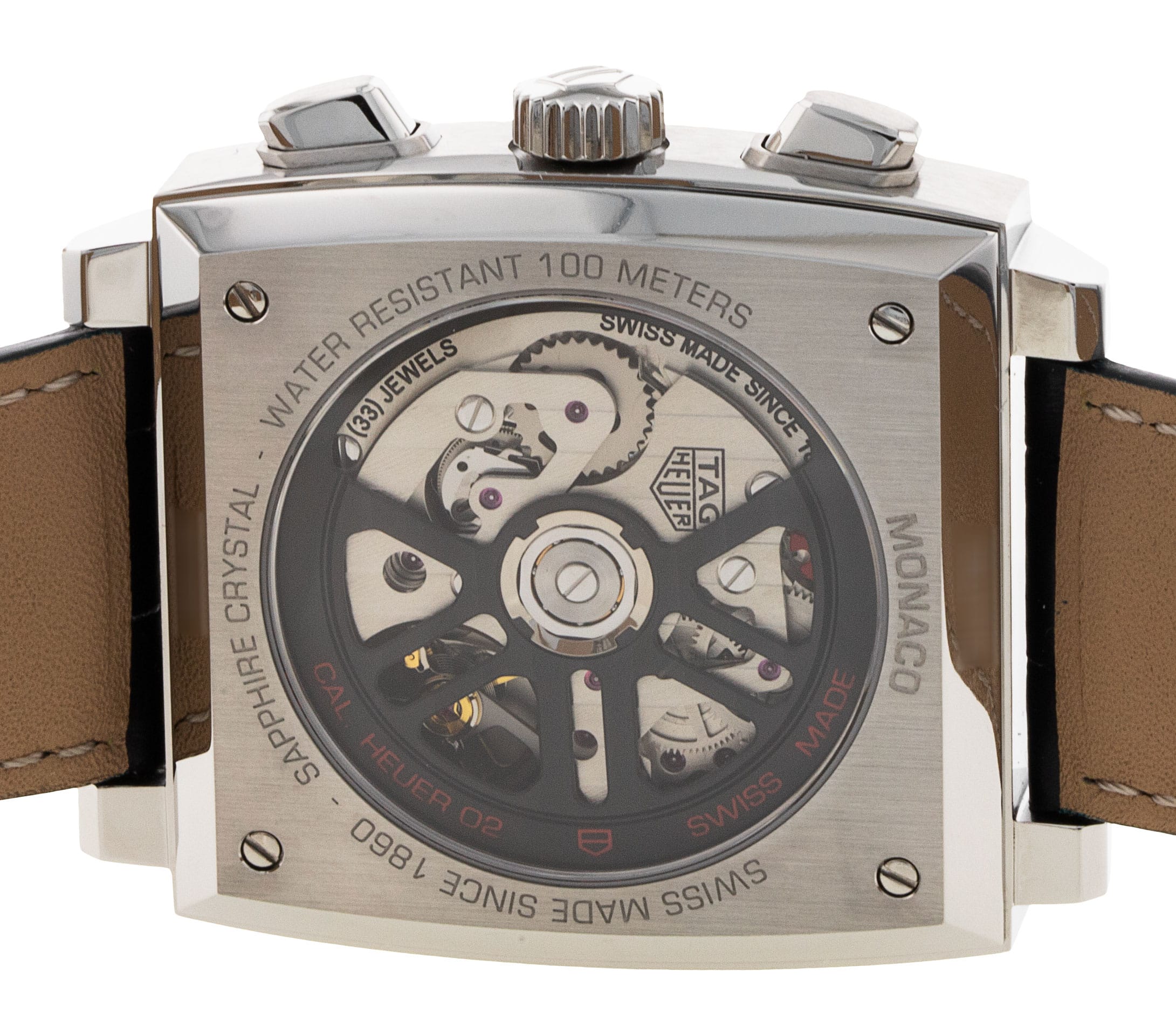 Tag Heuer Monaco CBL2111.FC6453 Thumbnail 4