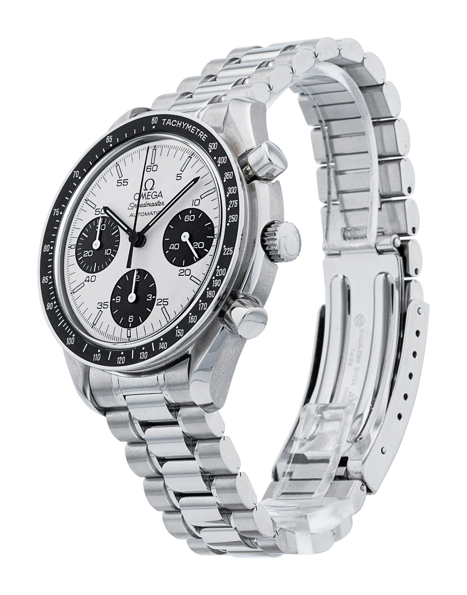 Omega Speedmaster Reduced 3510.21.00 Thumbnail 2