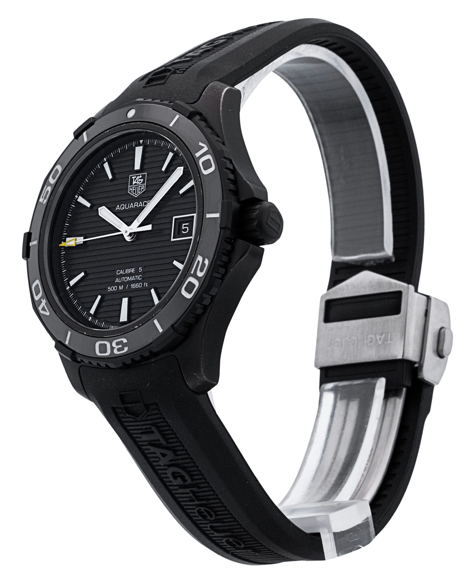 Tag Heuer Aquaracer WAK2180.FT6027 Thumbnail 2