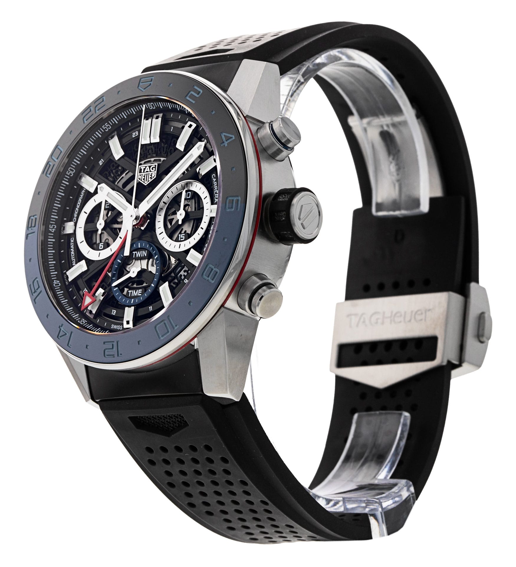 Tag Heuer Carrera CBG2A1Z.FT6157 Thumbnail 2