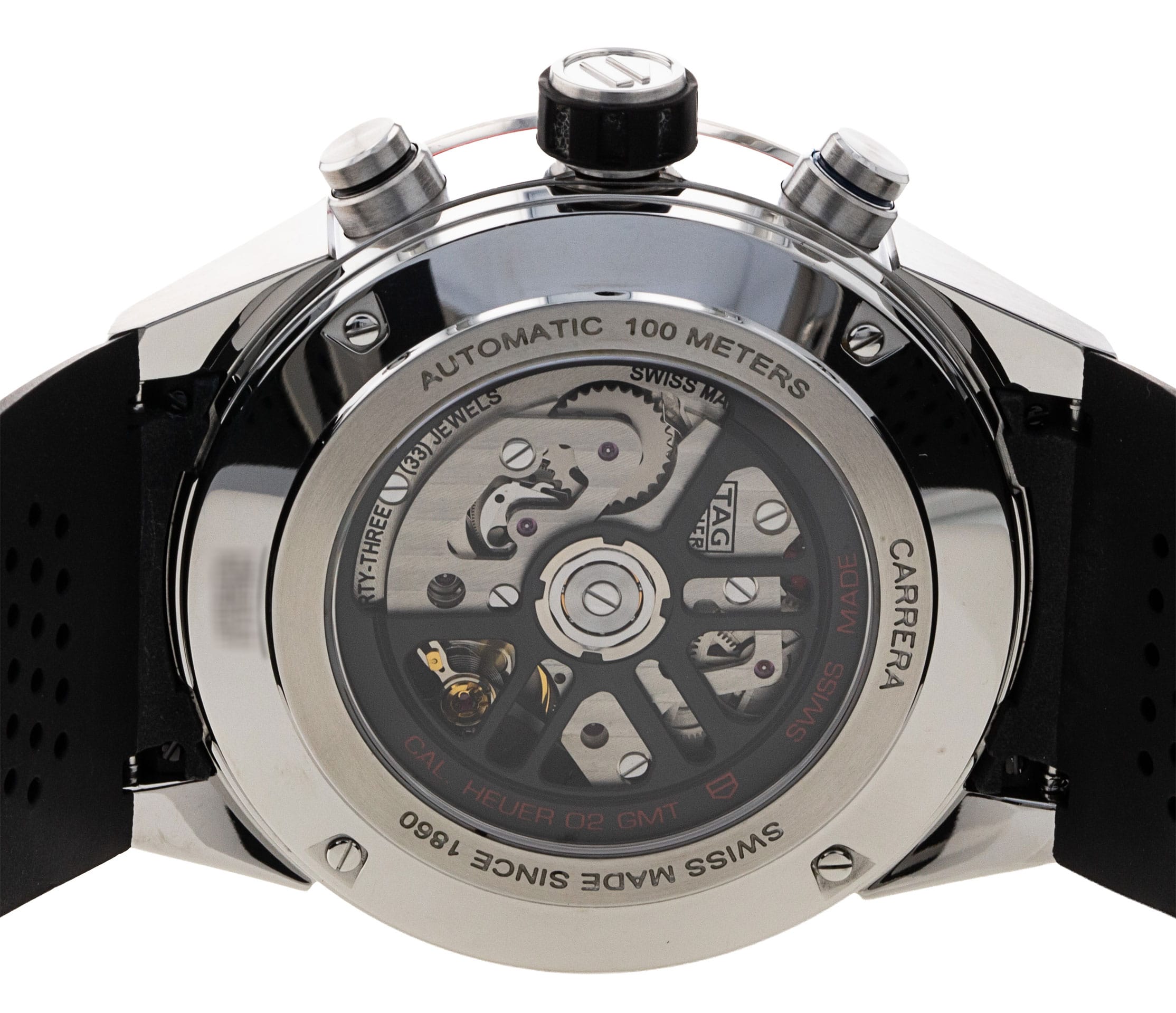 Tag Heuer Carrera CBG2A1Z.FT6157 Thumbnail 4