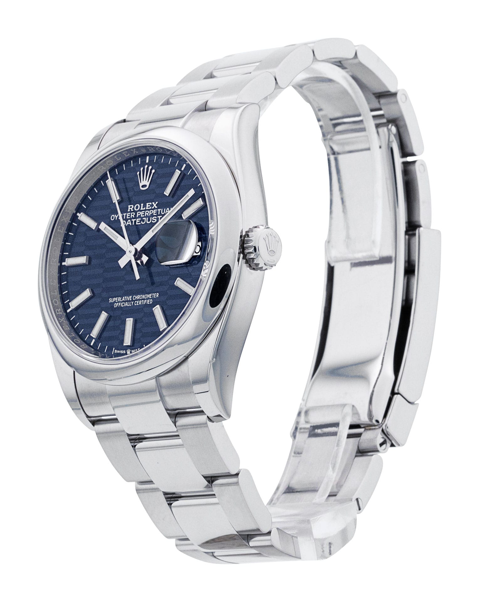 Rolex Datejust 126200 Thumbnail 2