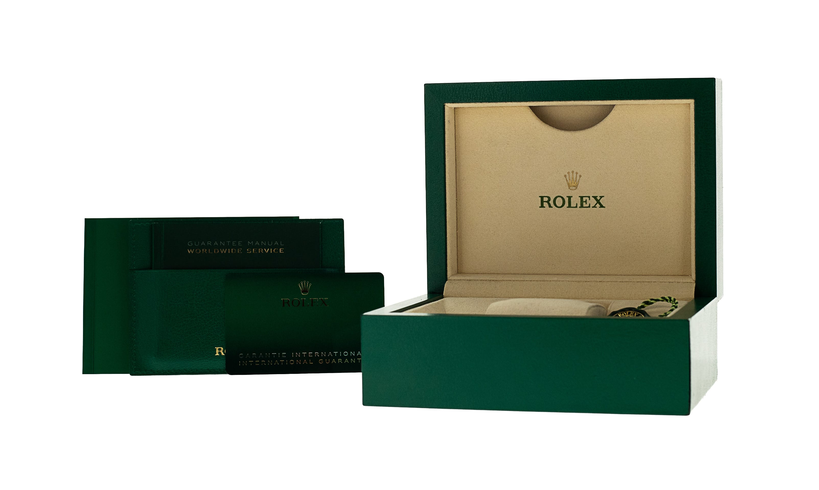 Rolex Datejust 126200 Thumbnail 4