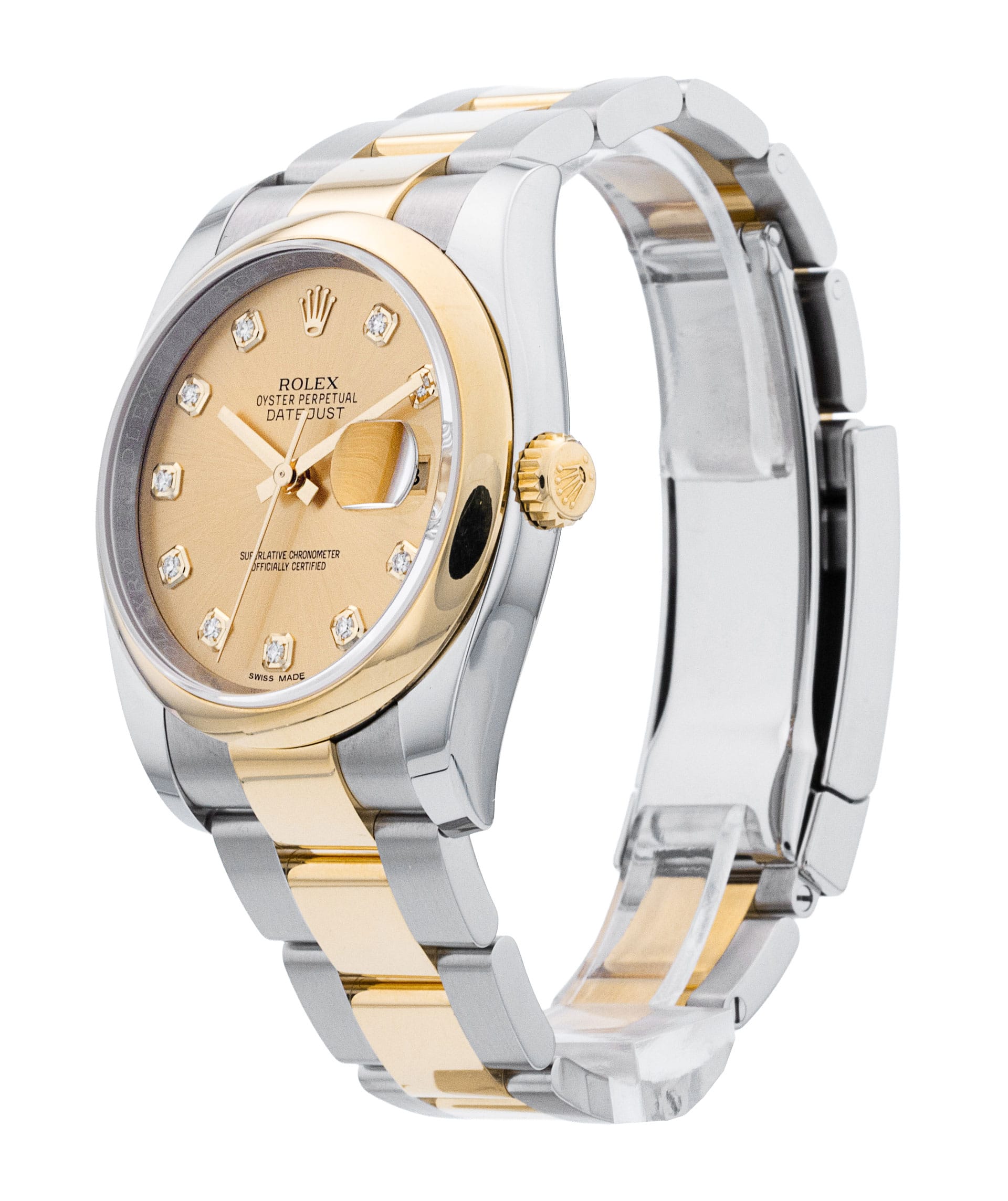 Rolex Datejust 116203 Thumbnail 2