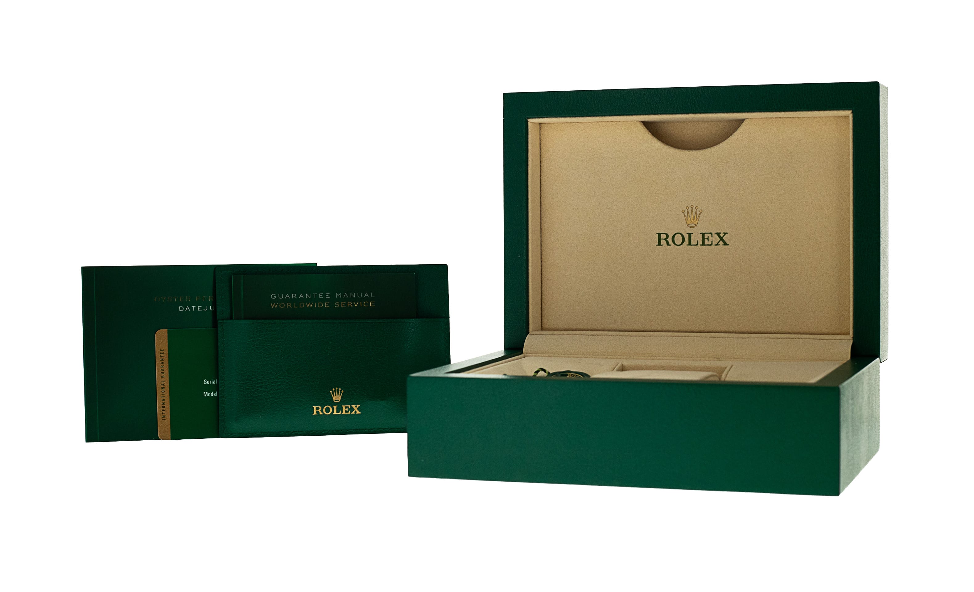 Rolex Datejust 116203 Thumbnail 4