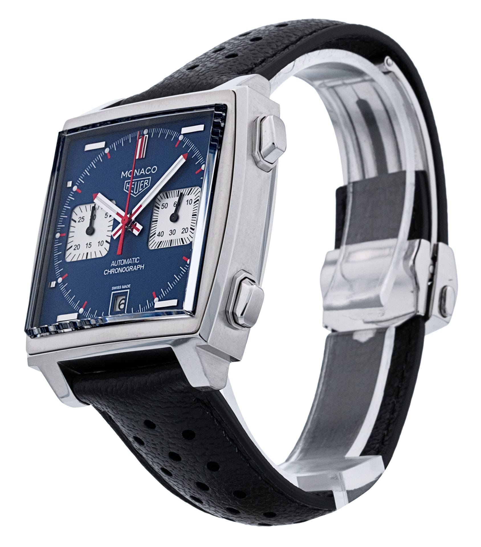 Tag Heuer Monaco CAW211P.FC6356 Thumbnail 2