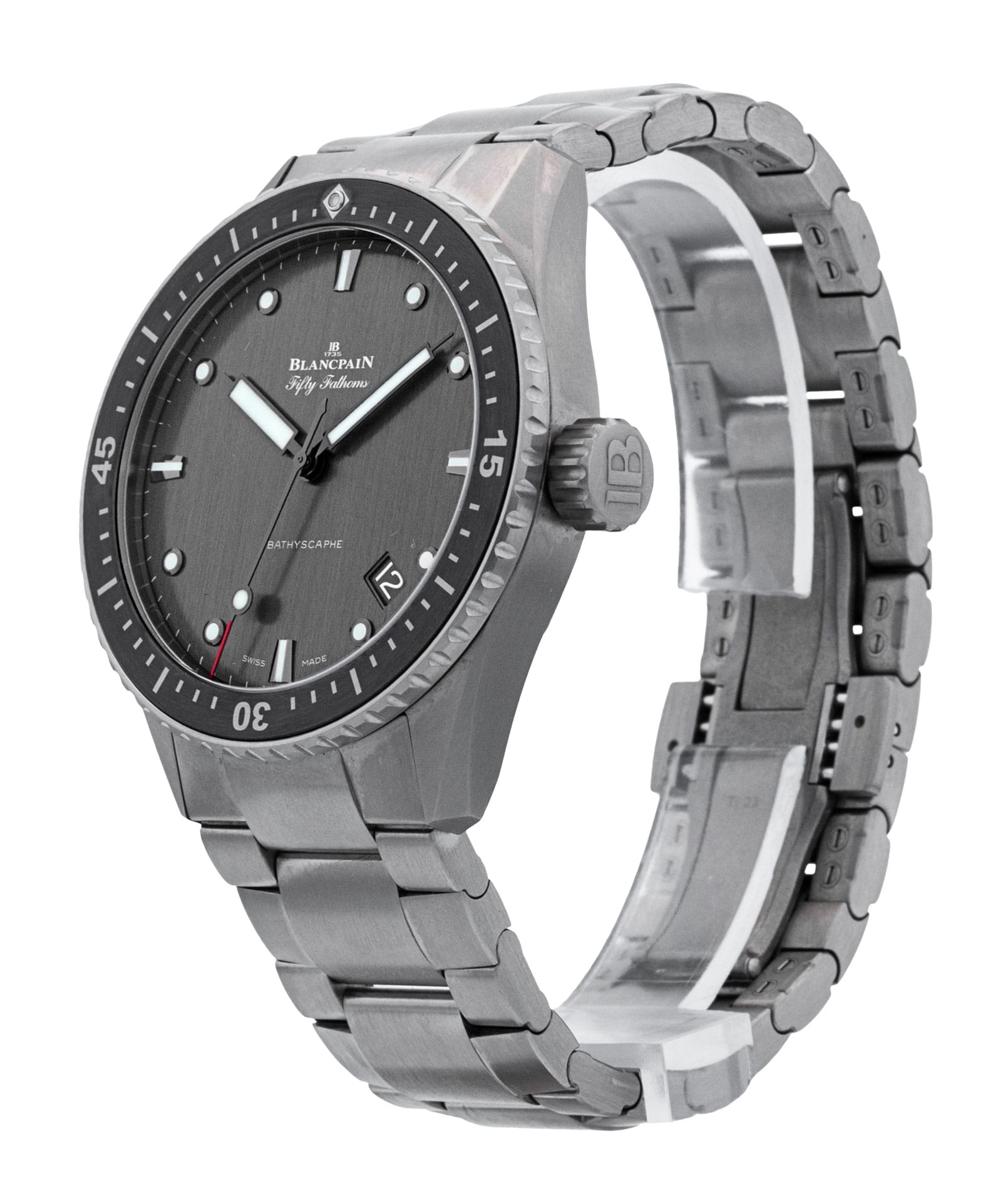 Blancpain Fifty Fathoms 5000-1210-98S Thumbnail 2