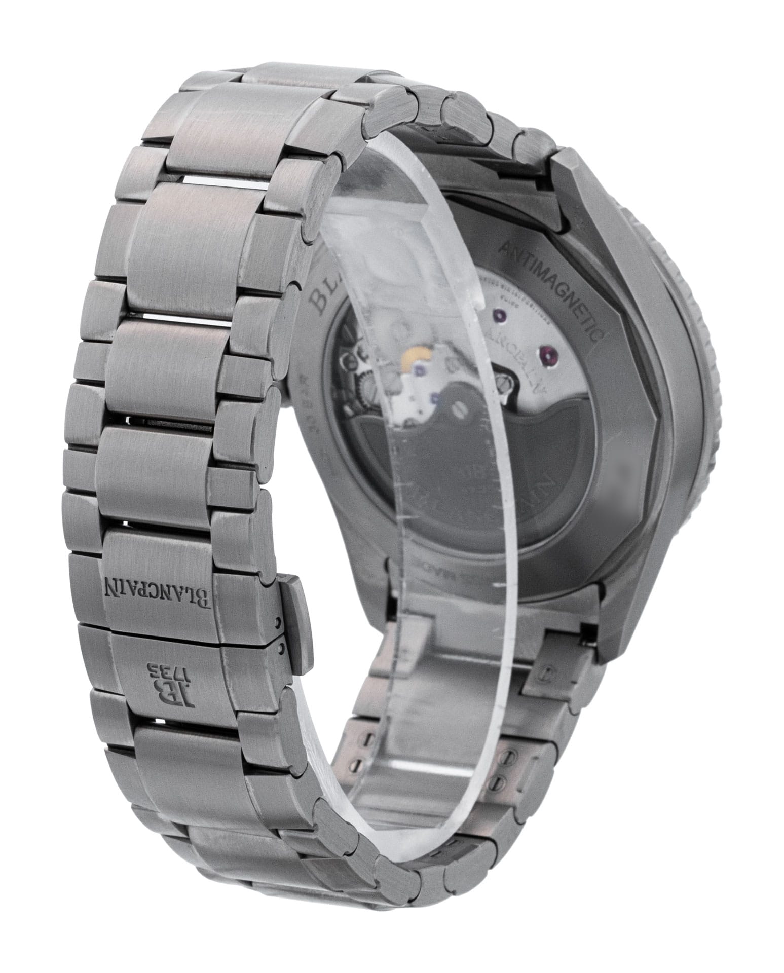 Blancpain Fifty Fathoms 5000-1210-98S Thumbnail 3