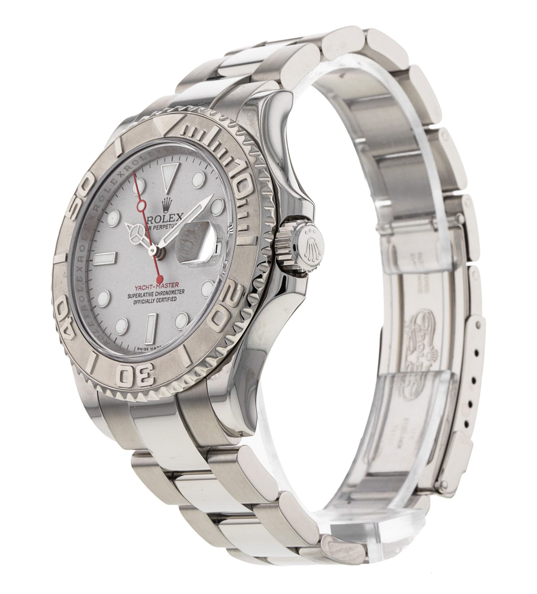 Rolex Yacht-Master 16622 Thumbnail 2