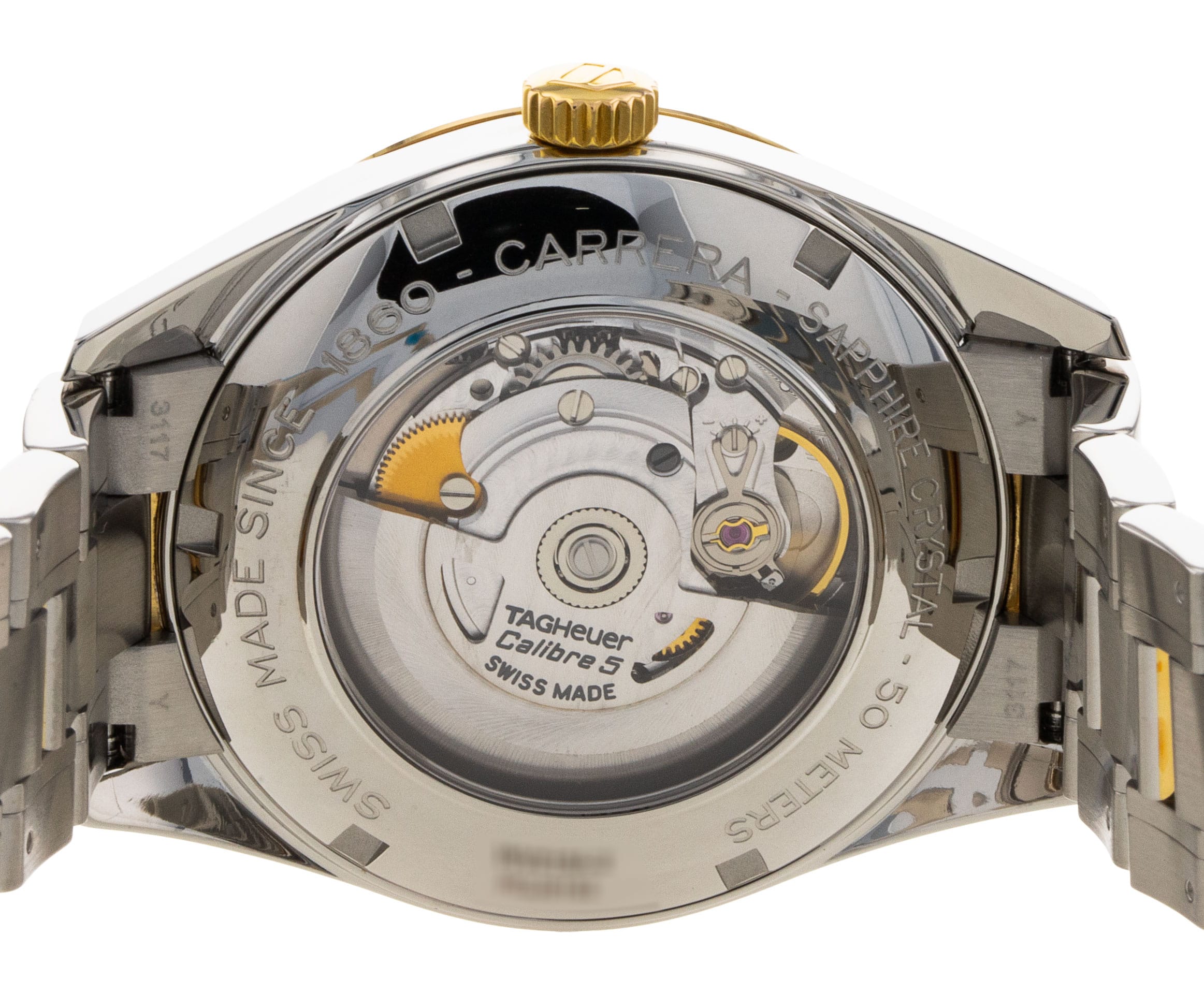 Tag Heuer Carrera WV215A.B00788 Thumbnail 4