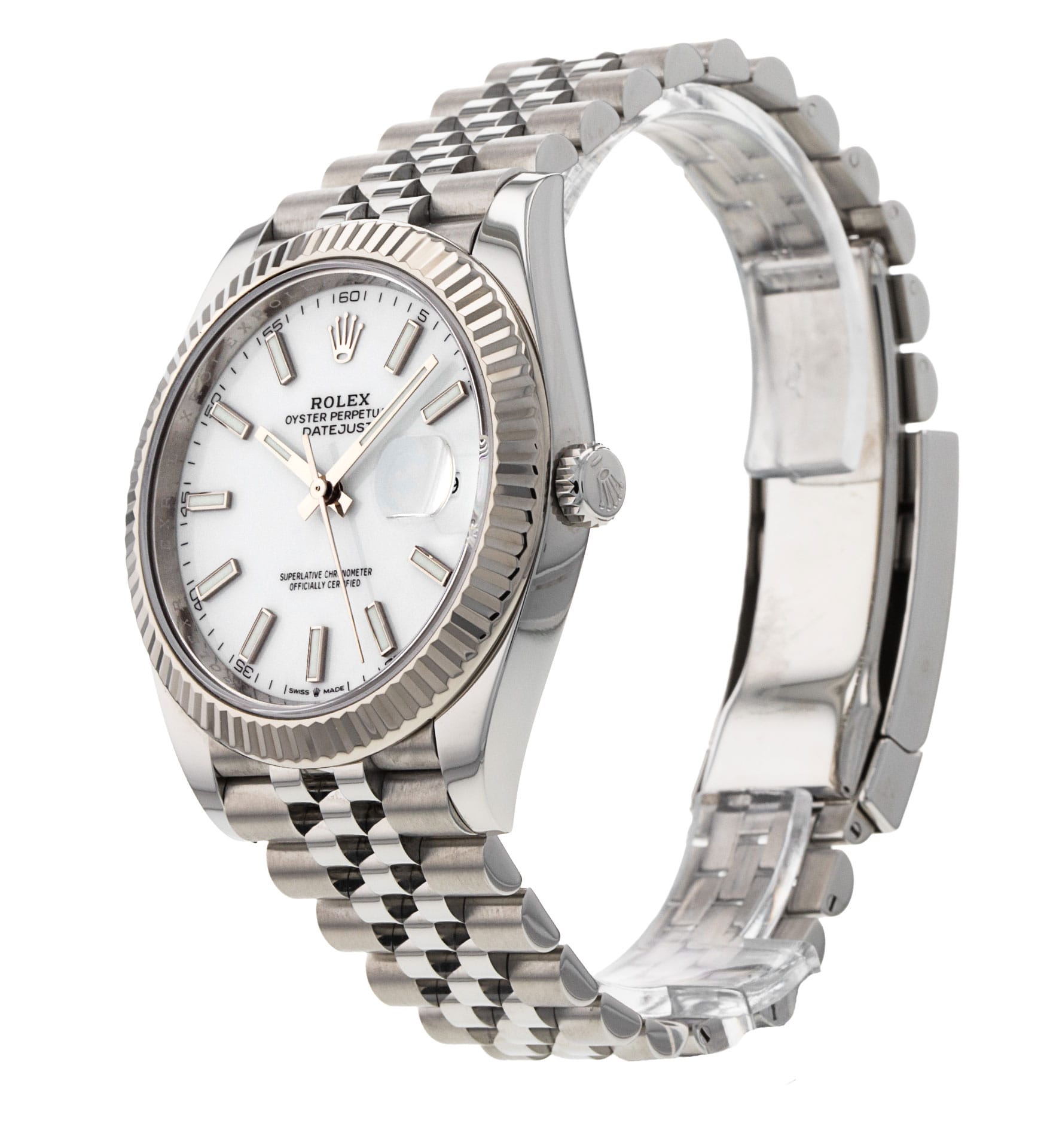 Rolex Datejust 41 126334 Thumbnail 2