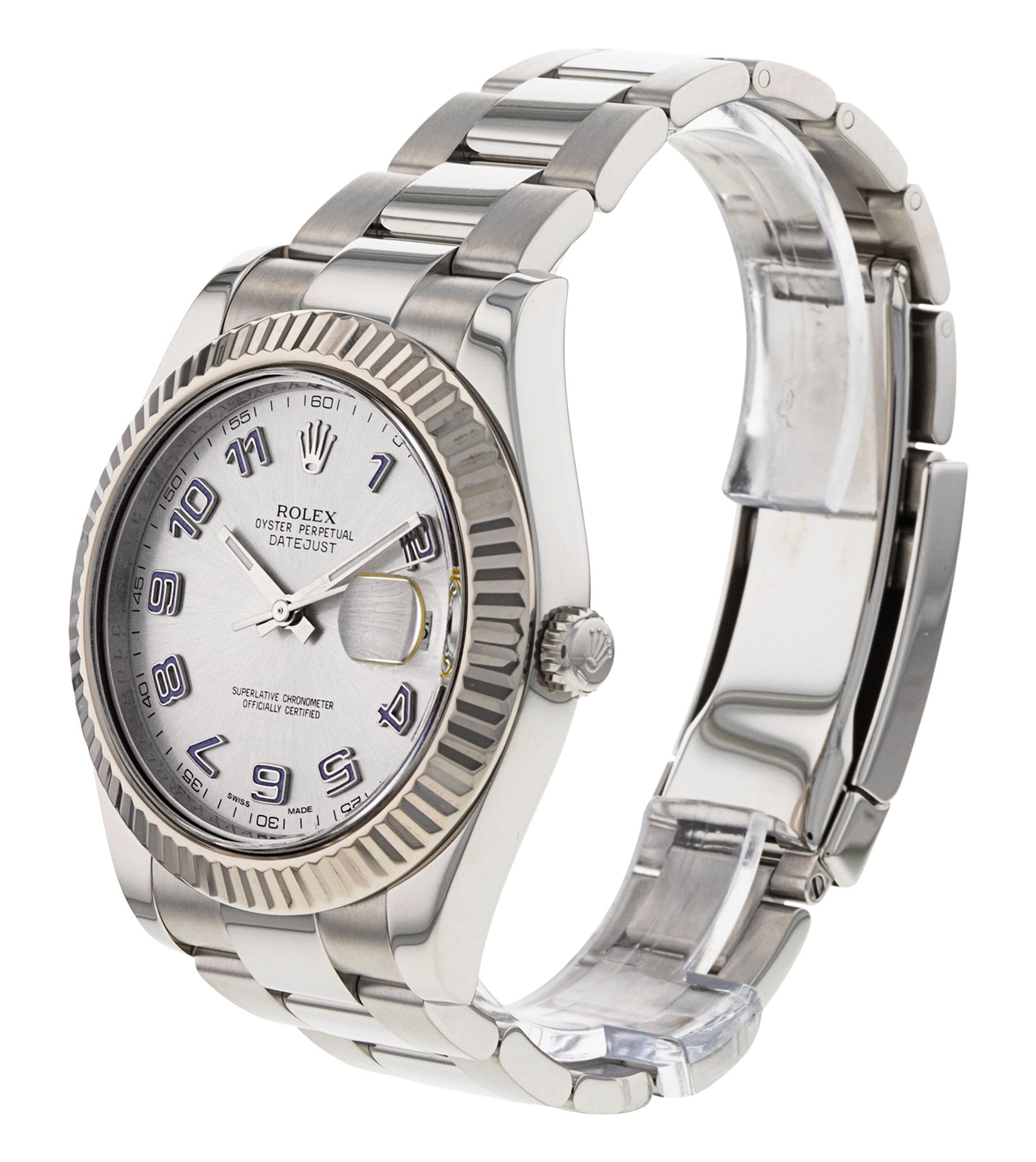 Rolex Datejust II 116334 Thumbnail 2