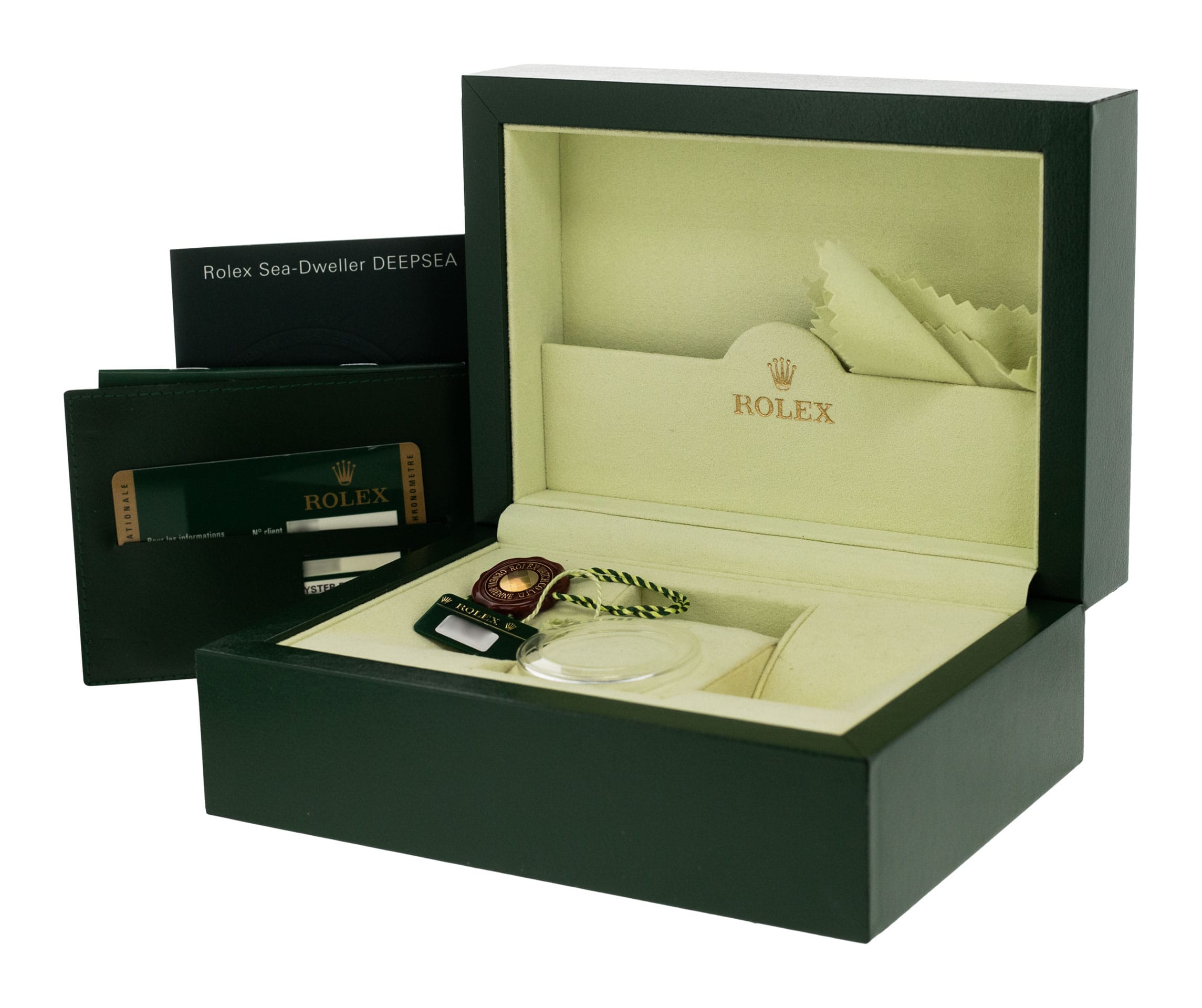 Rolex Deepsea 116660 Thumbnail 4