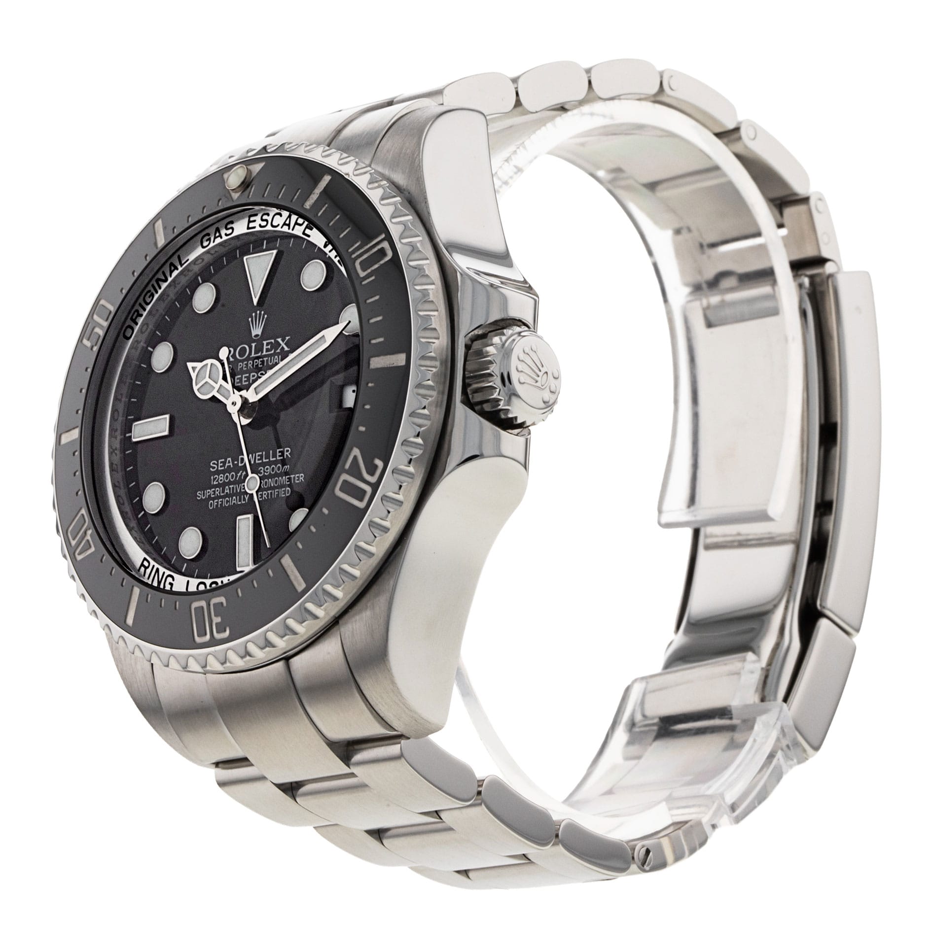 Rolex Deepsea 116660 Thumbnail 2