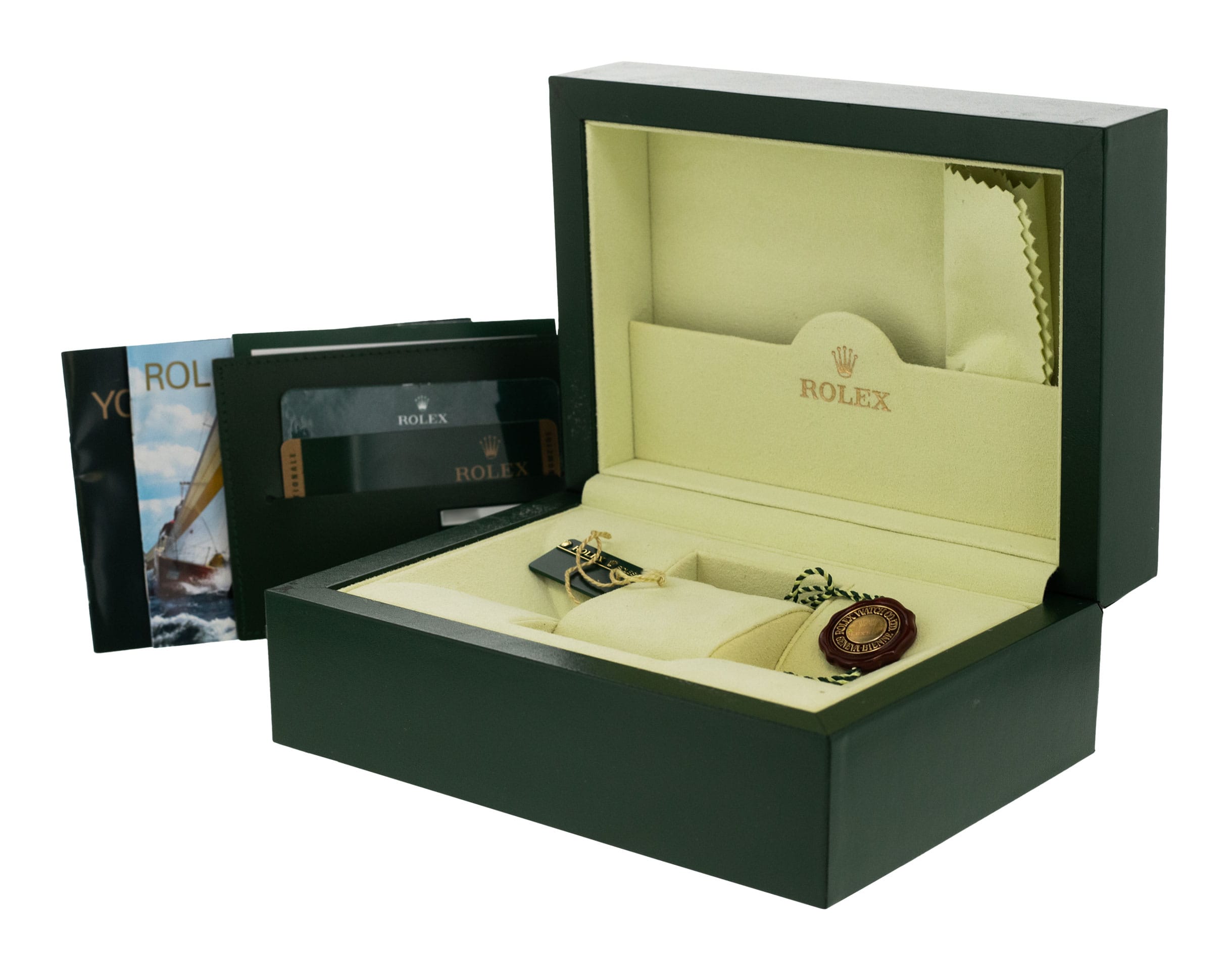 Rolex Yacht-Master 169622 Thumbnail 2