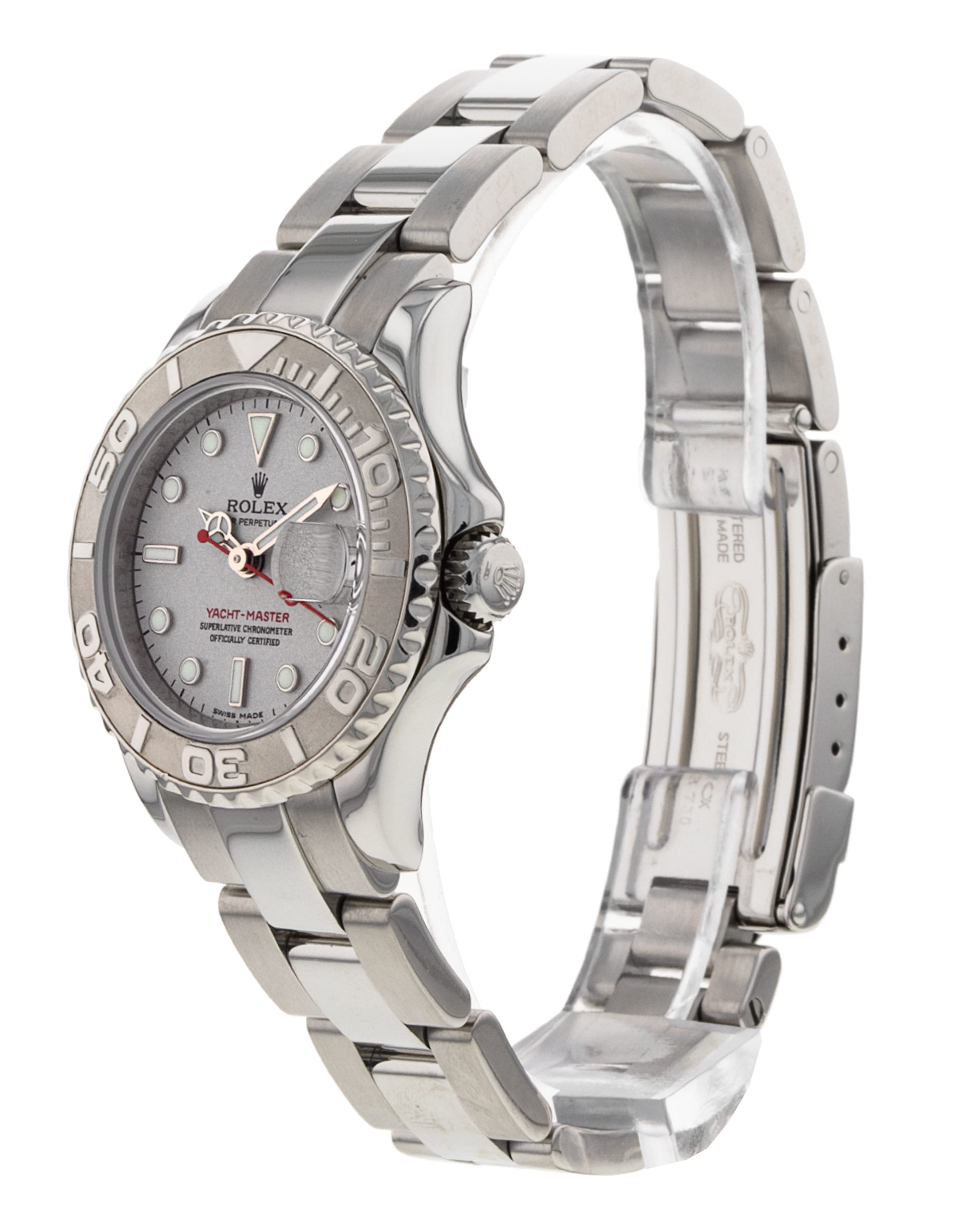 Rolex Yacht-Master 169622 Thumbnail 2