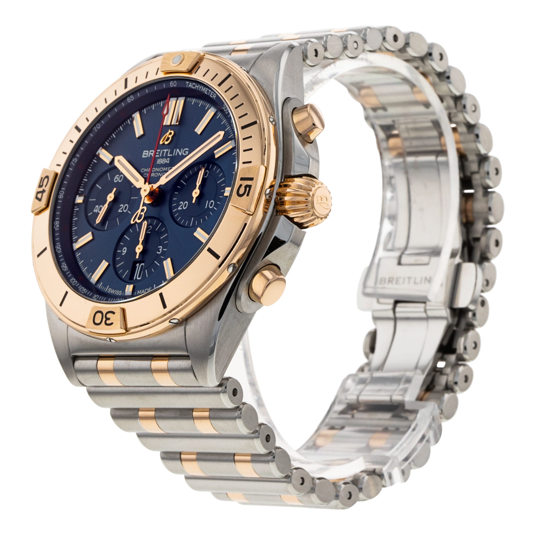 Breitling Chronomat B01 42 UB0134 Thumbnail 2