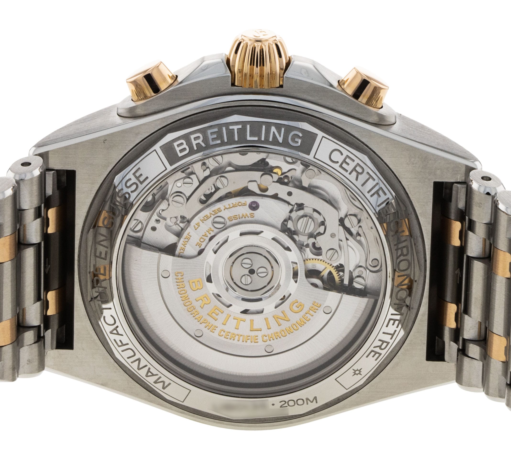 Breitling Chronomat B01 42 UB0134 Thumbnail 4