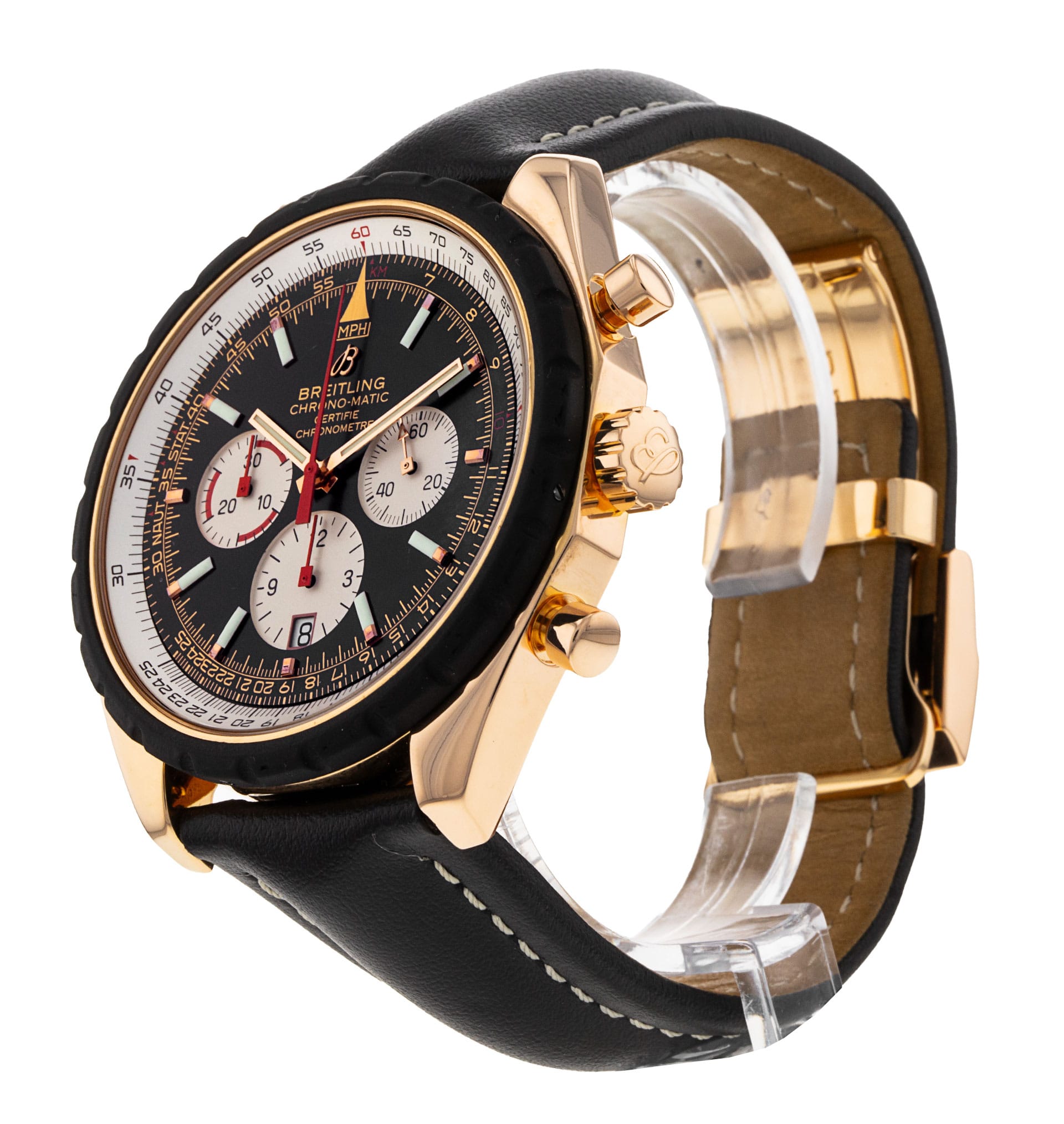 Breitling Chrono-Matic 49 R14360 Thumbnail 2